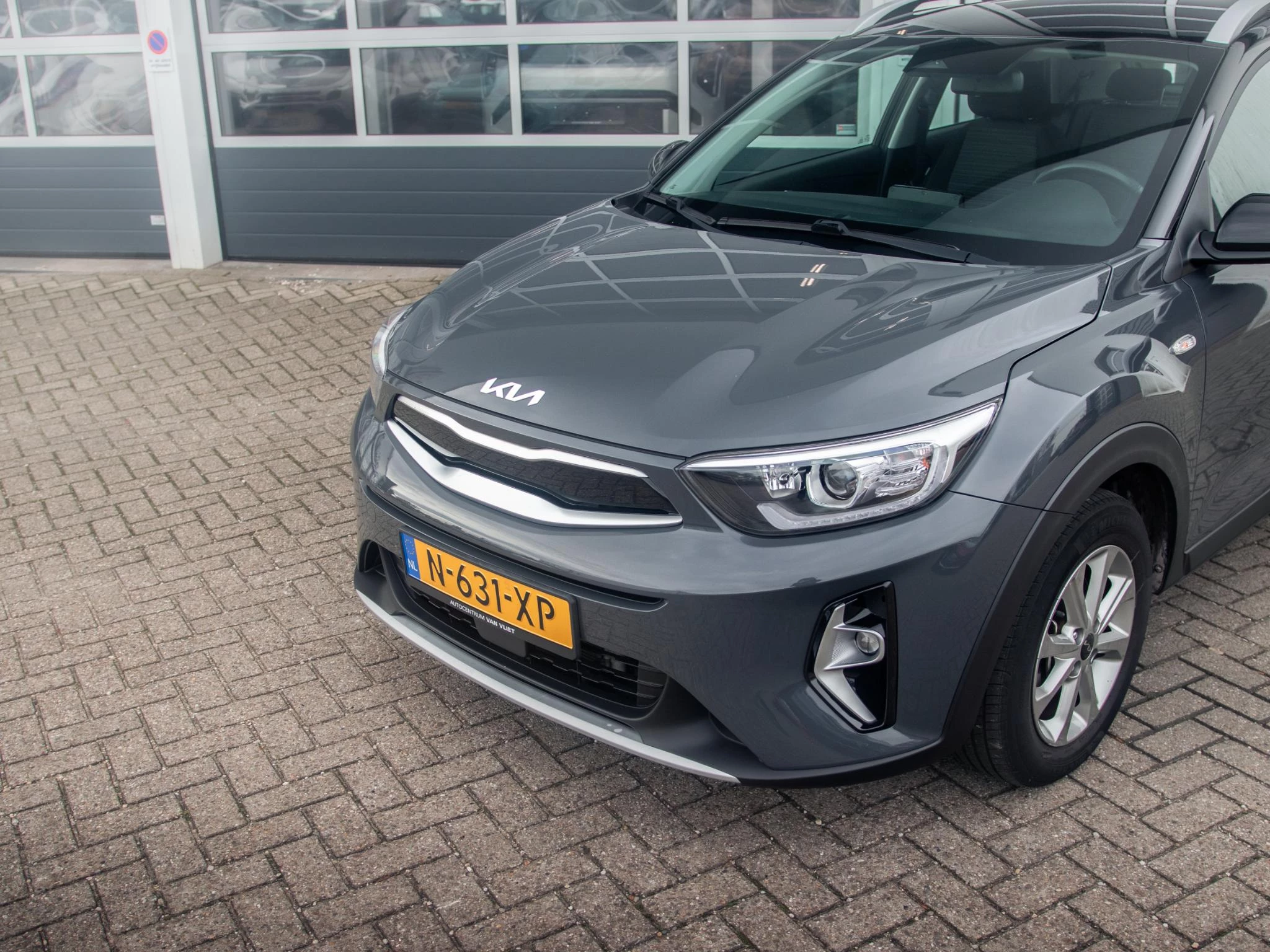 Hoofdafbeelding Kia Stonic