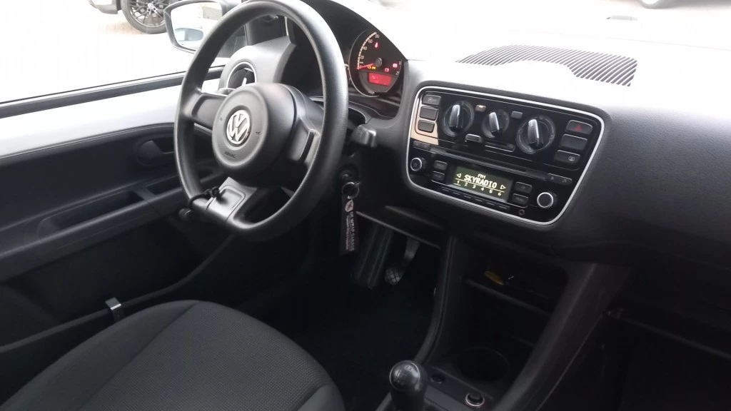 Hoofdafbeelding Volkswagen up!