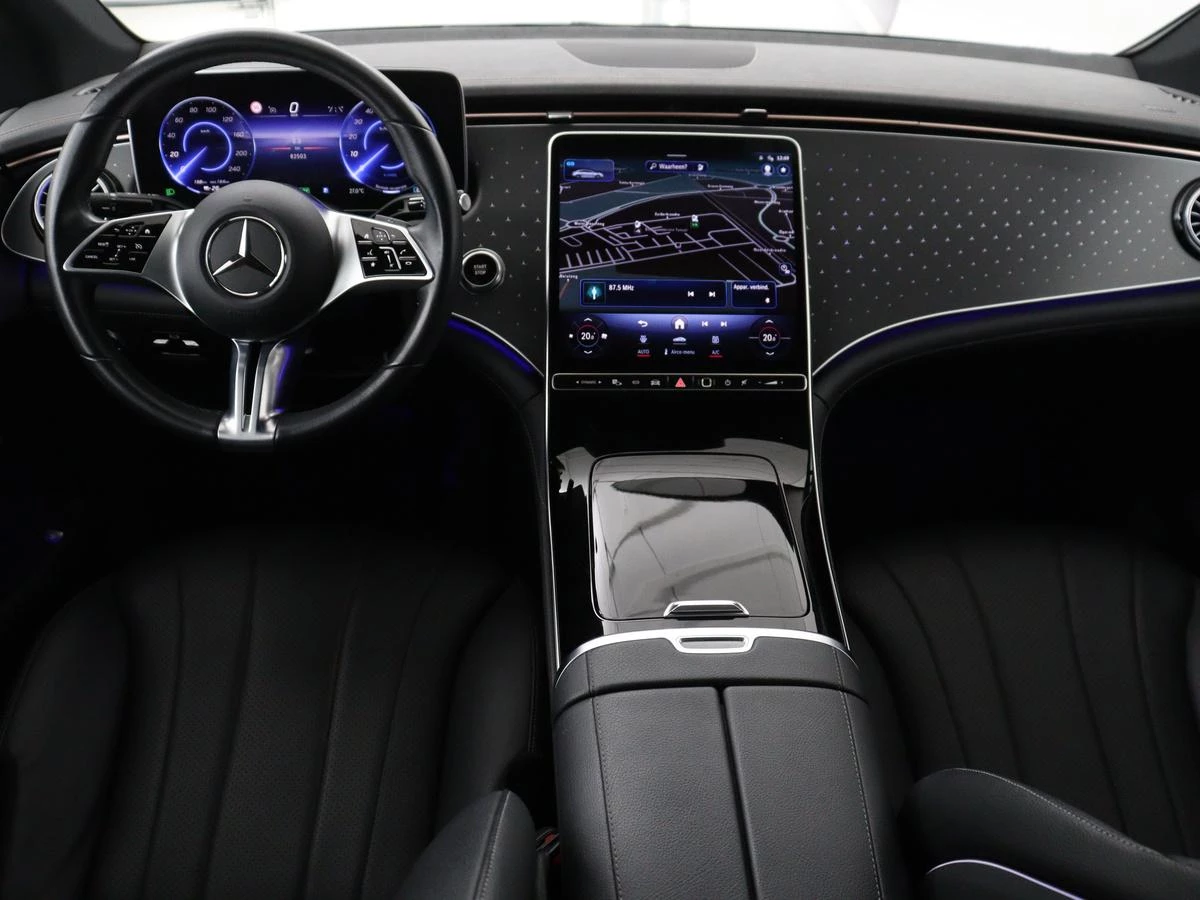 Hoofdafbeelding Mercedes-Benz EQE