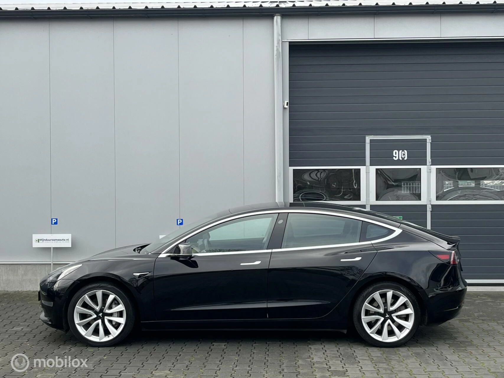 Hoofdafbeelding Tesla Model 3