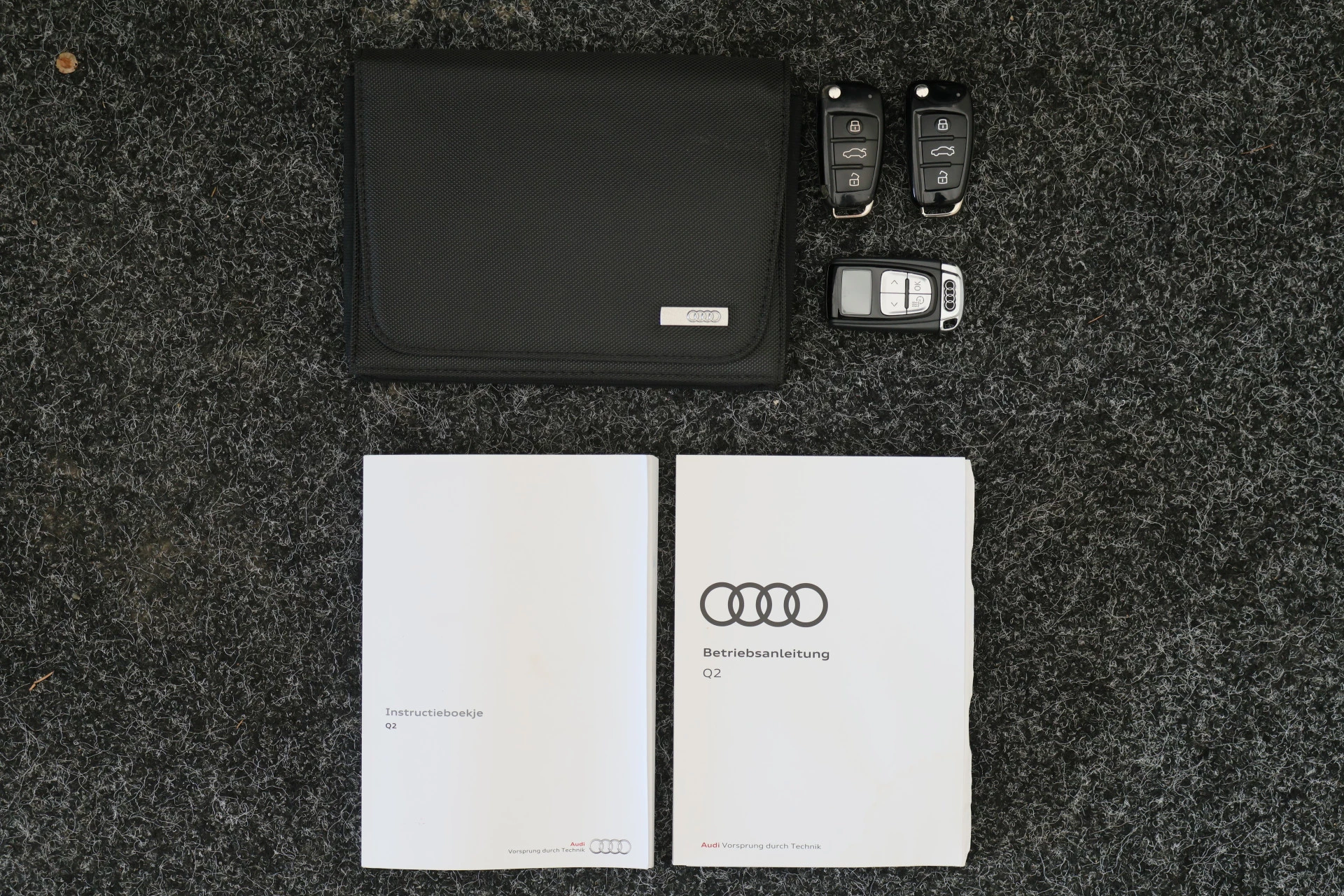 Hoofdafbeelding Audi Q2