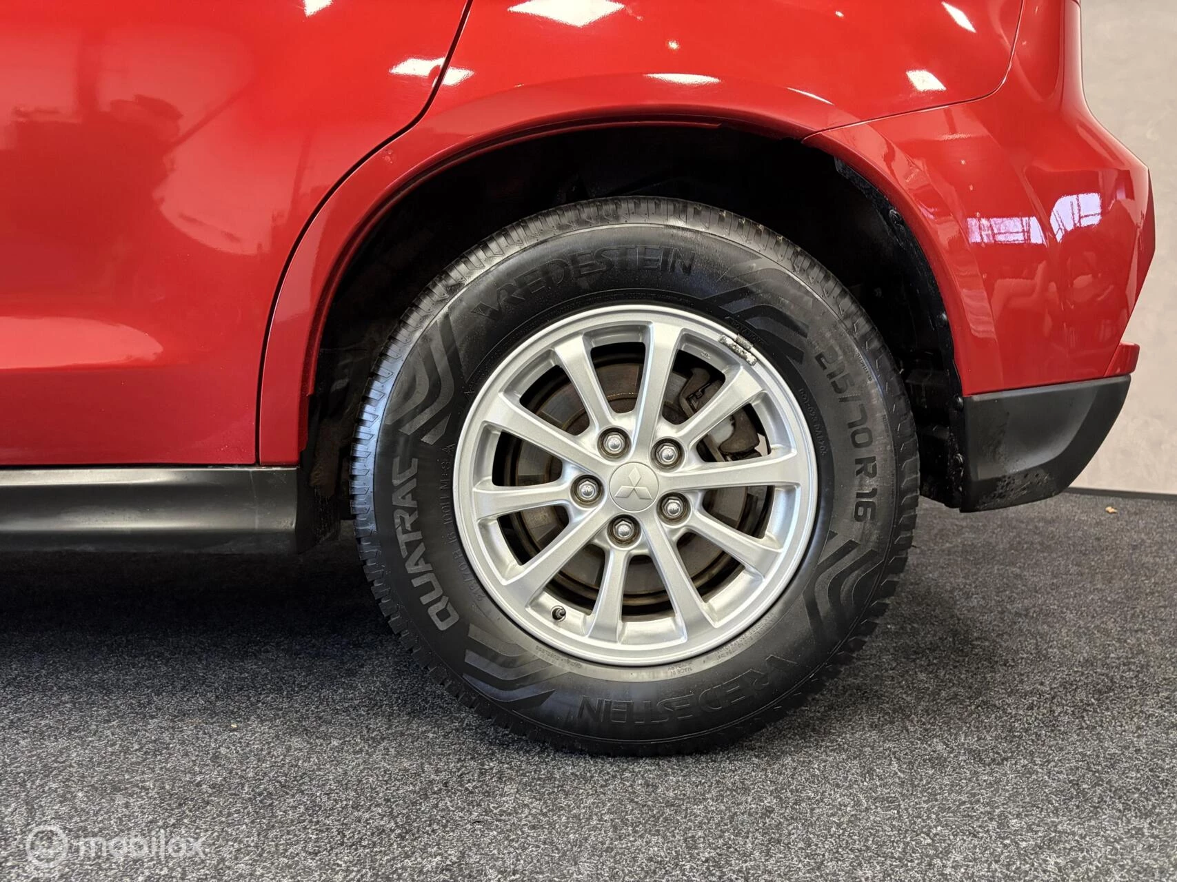 Hoofdafbeelding Mitsubishi ASX