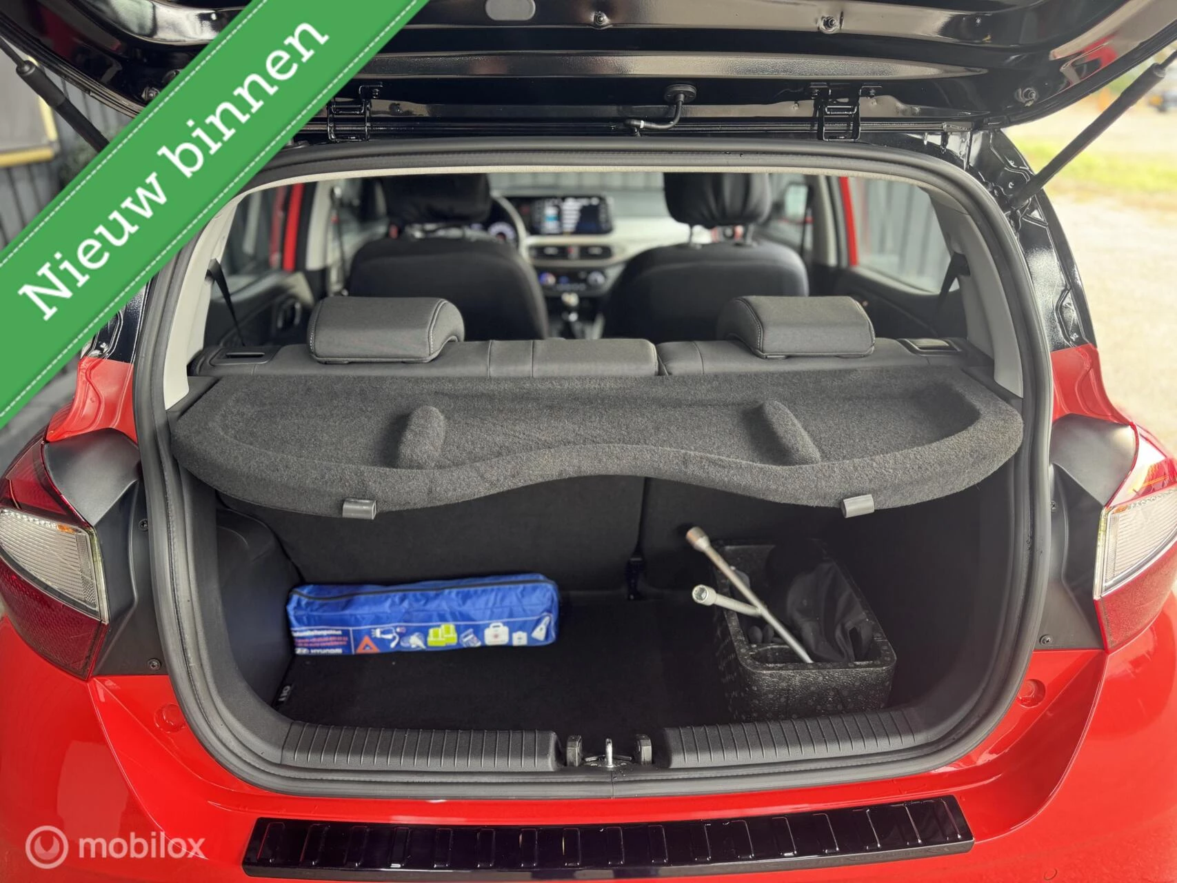 Hoofdafbeelding Hyundai i10
