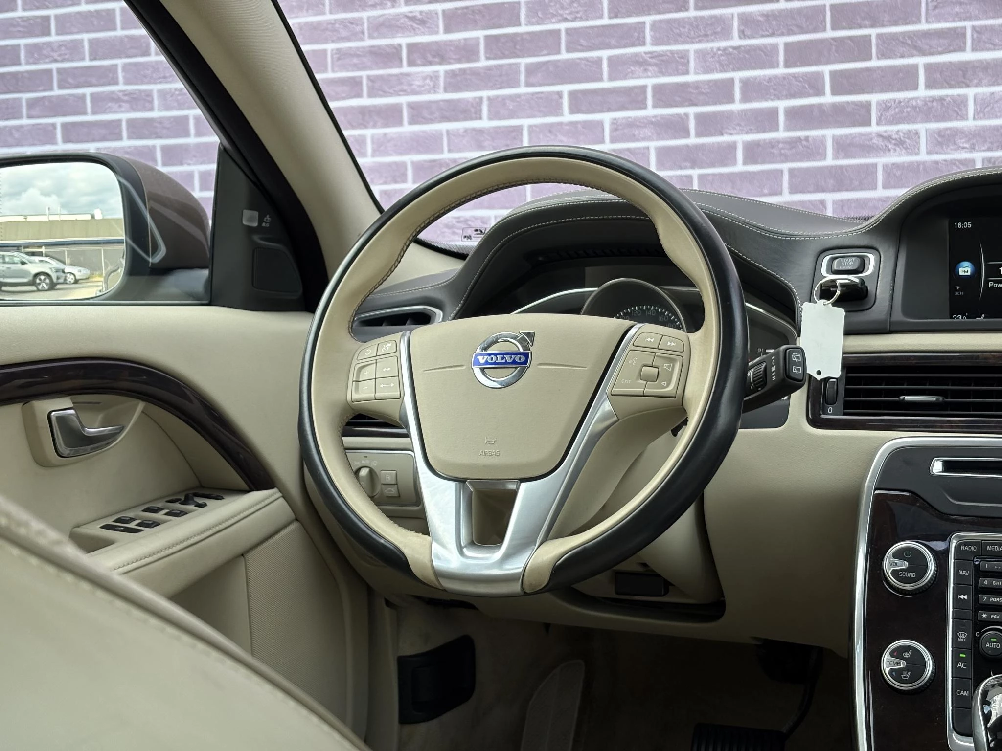 Hoofdafbeelding Volvo XC70