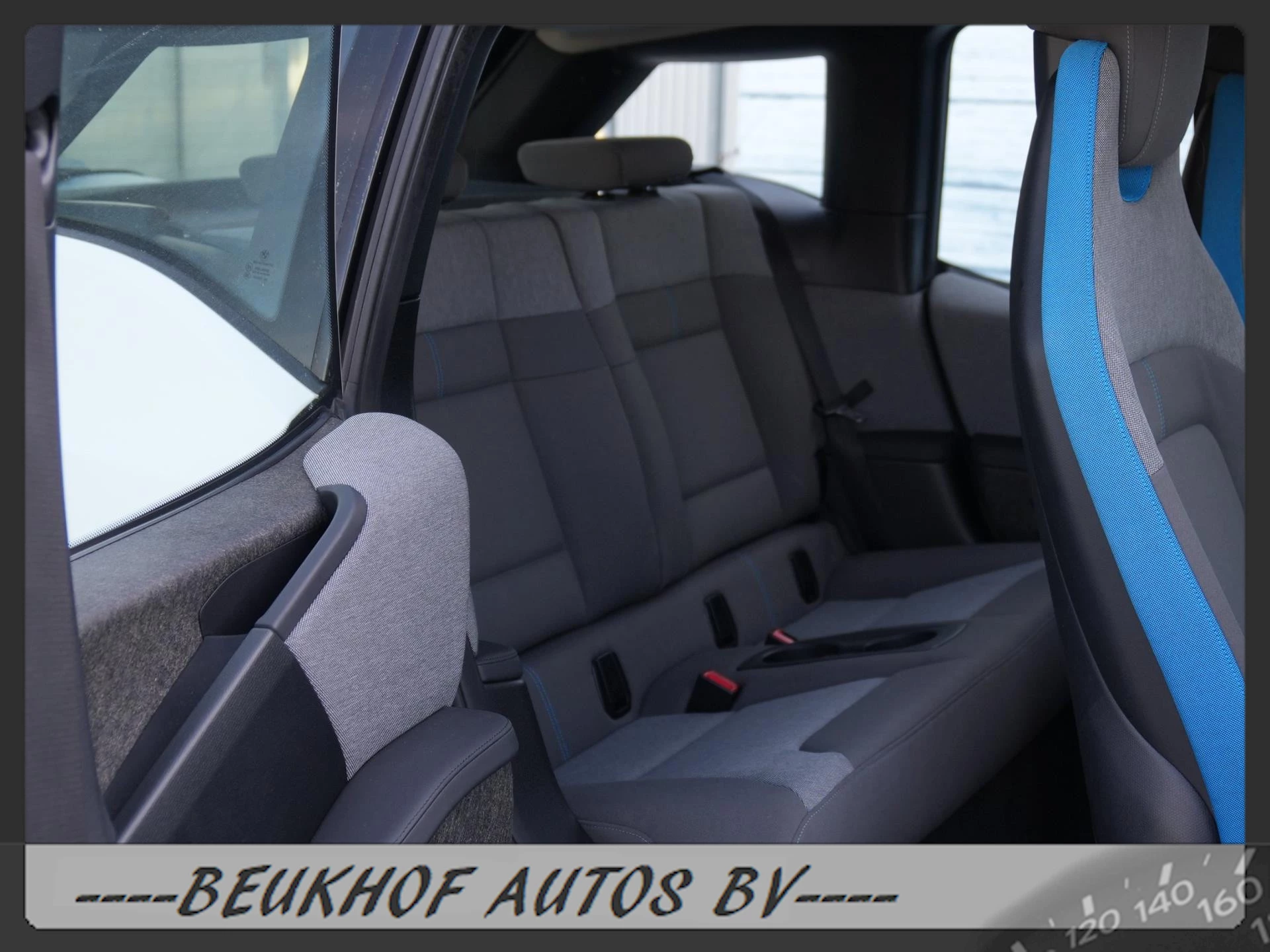 Hoofdafbeelding BMW i3