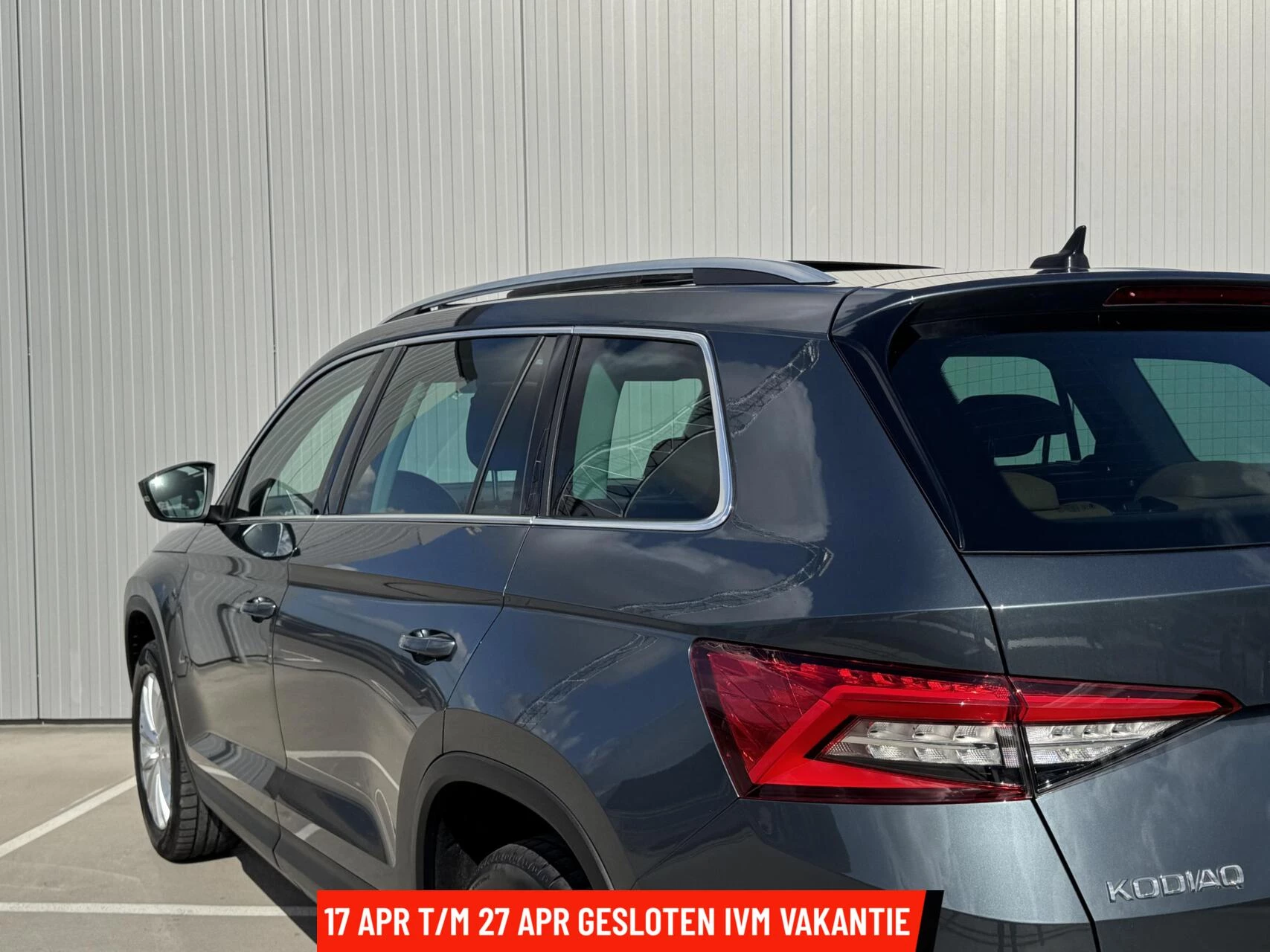 Hoofdafbeelding Škoda Kodiaq