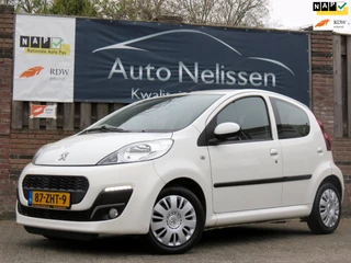 Hoofdafbeelding Peugeot 107 Peugeot 107 1.0 Active 5-DEURS NIEUWE TYPE | AIRCO | LED | ELEK RAMEN | CV AFSTANDBEDIEND |