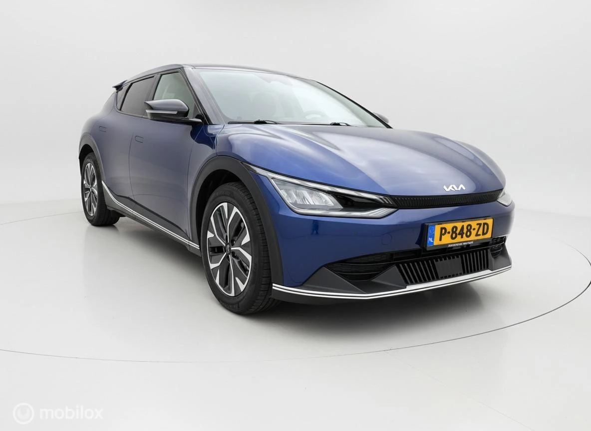 Hoofdafbeelding Kia EV6