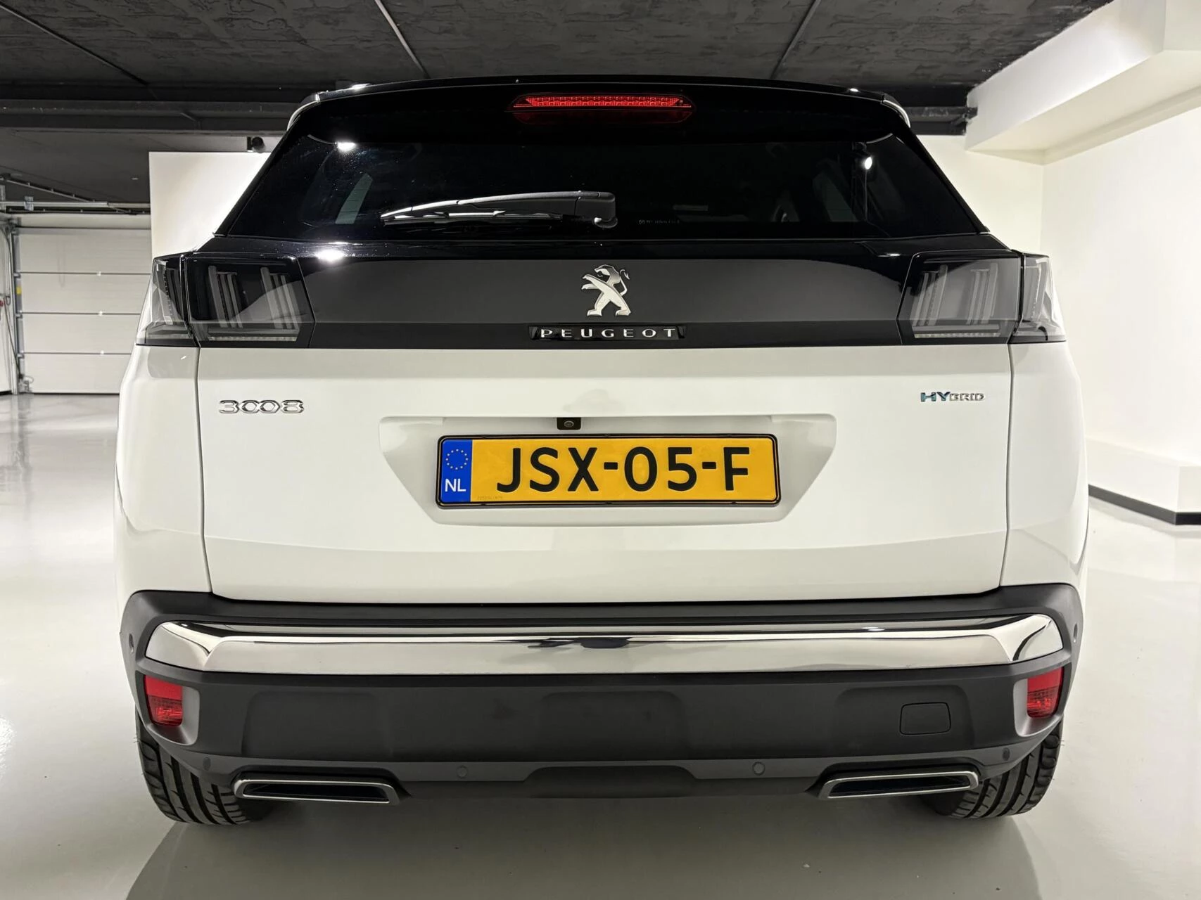 Hoofdafbeelding Peugeot 3008