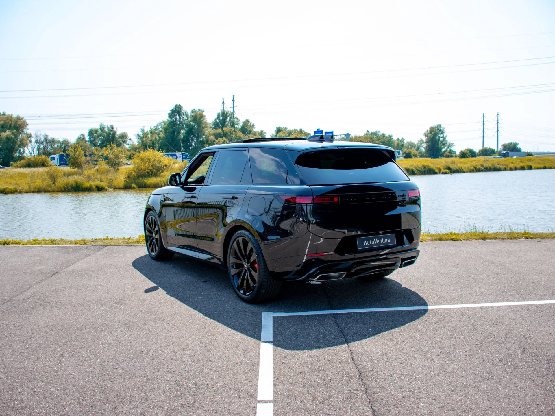 Hoofdafbeelding Land Rover Range Rover Sport