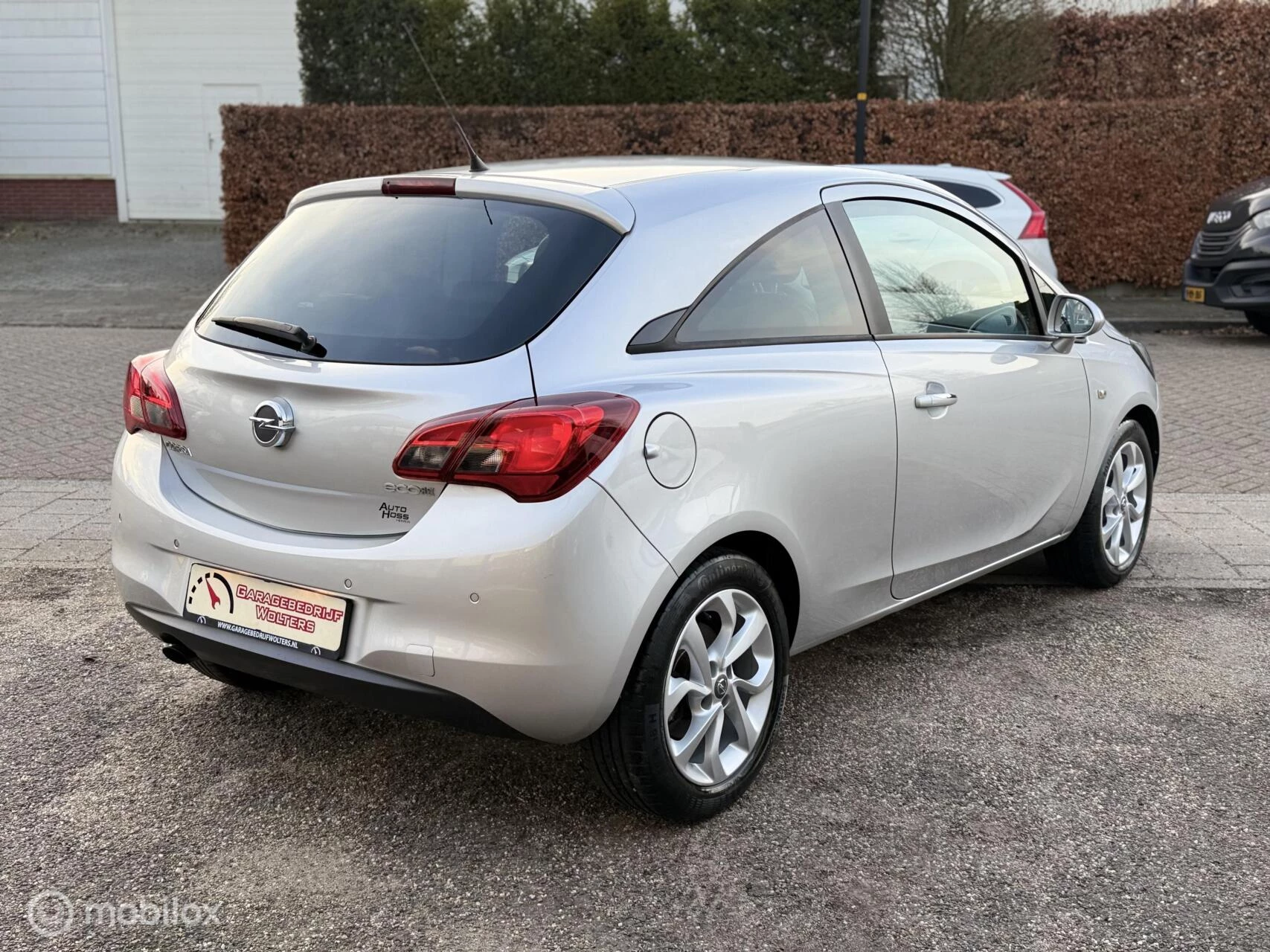 Hoofdafbeelding Opel Corsa