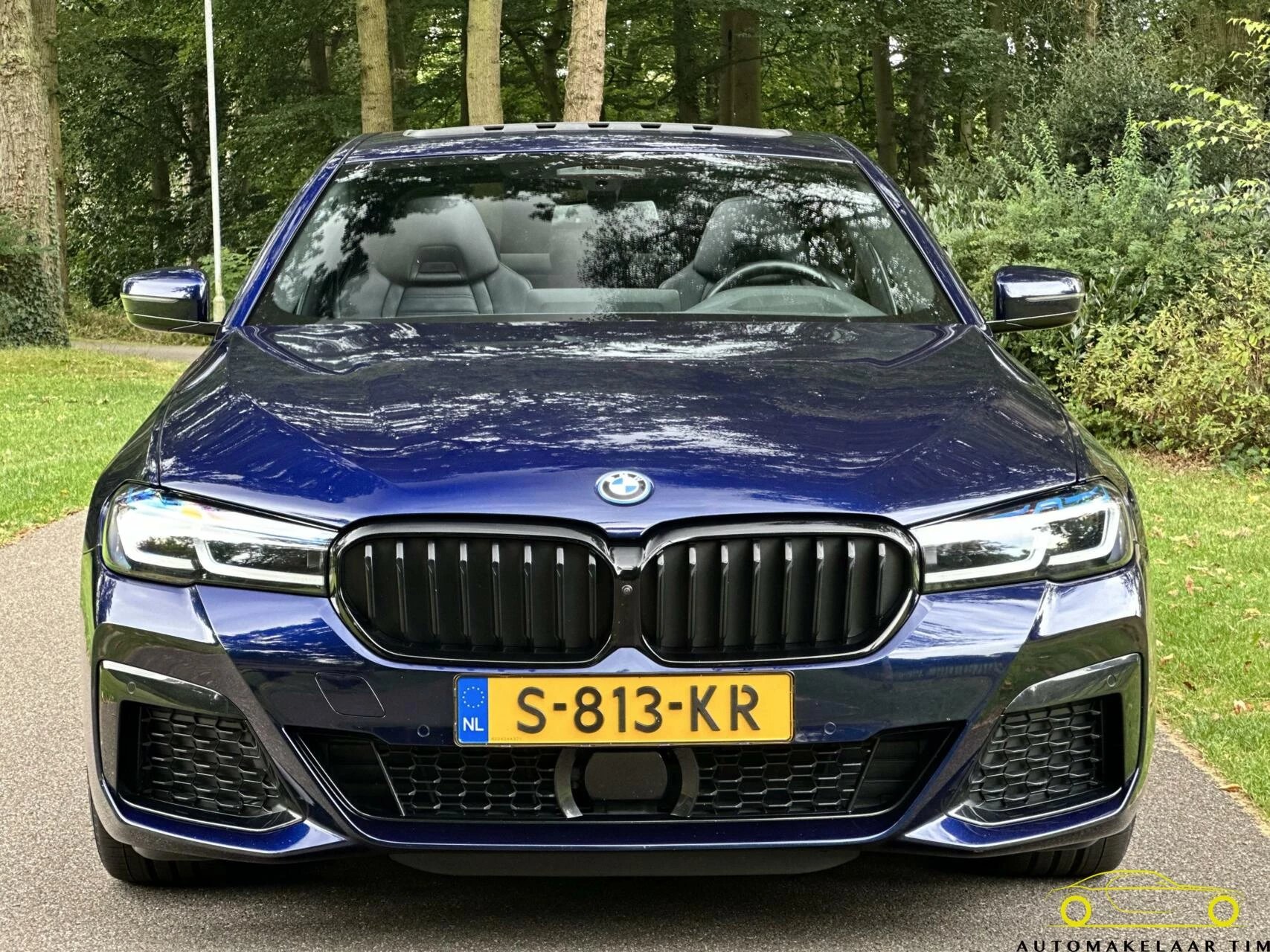 Hoofdafbeelding BMW 5 Serie