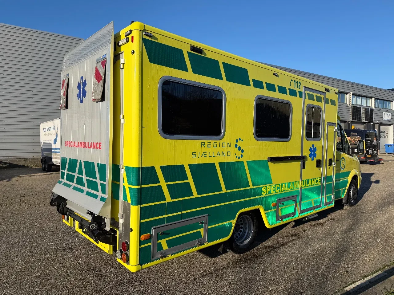 Hoofdafbeelding Mercedes-Benz Sprinter