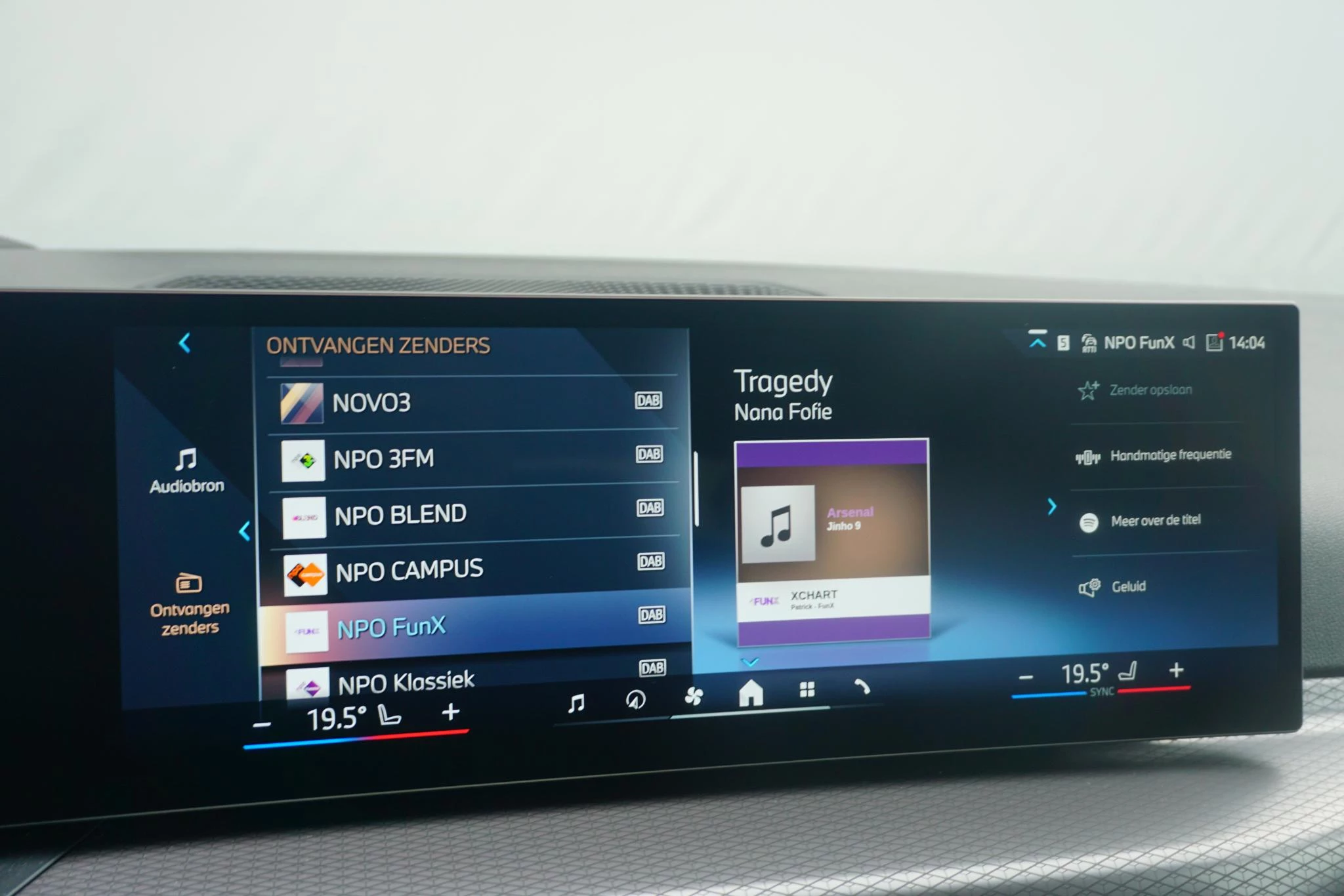 Hoofdafbeelding BMW i4