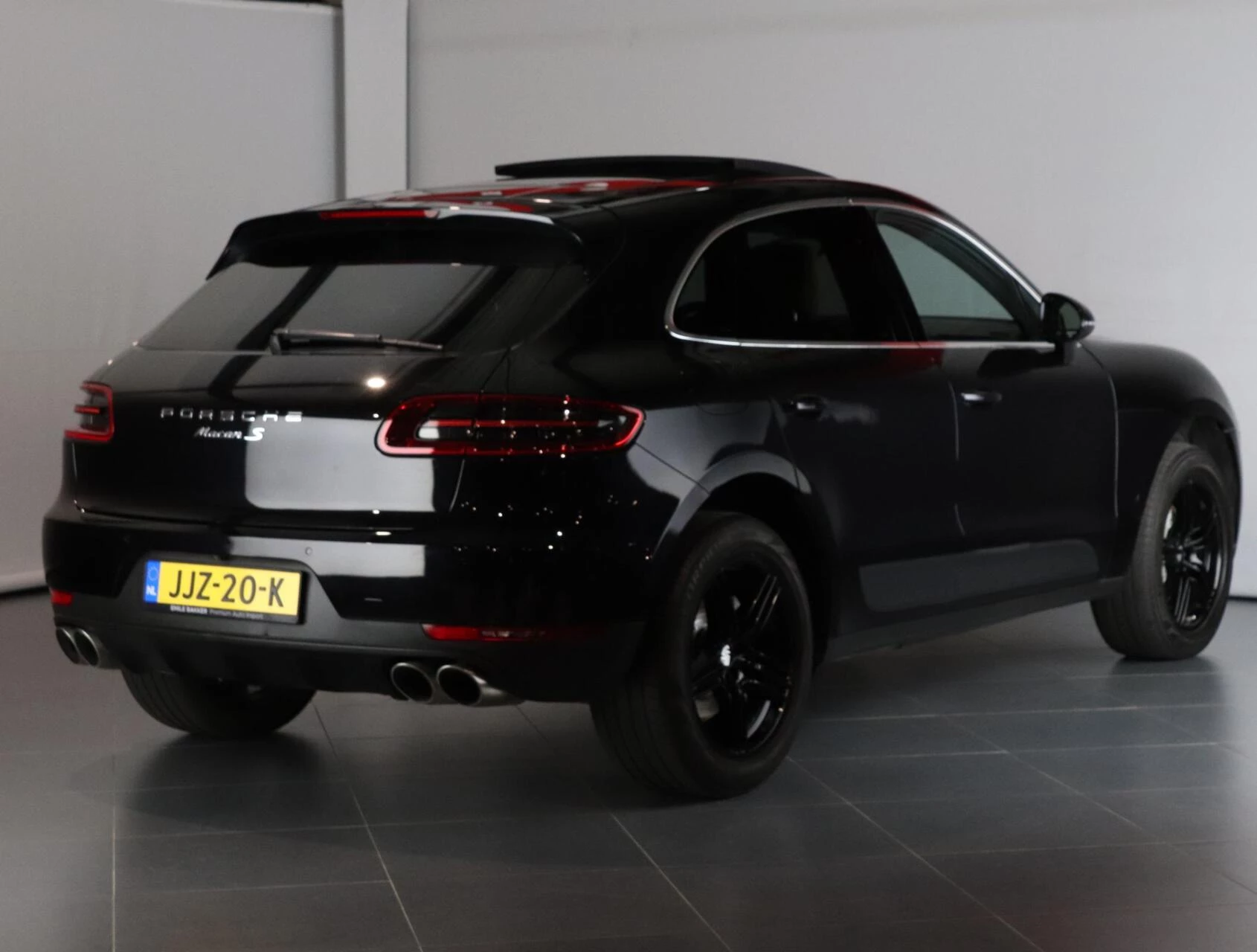 Hoofdafbeelding Porsche Macan