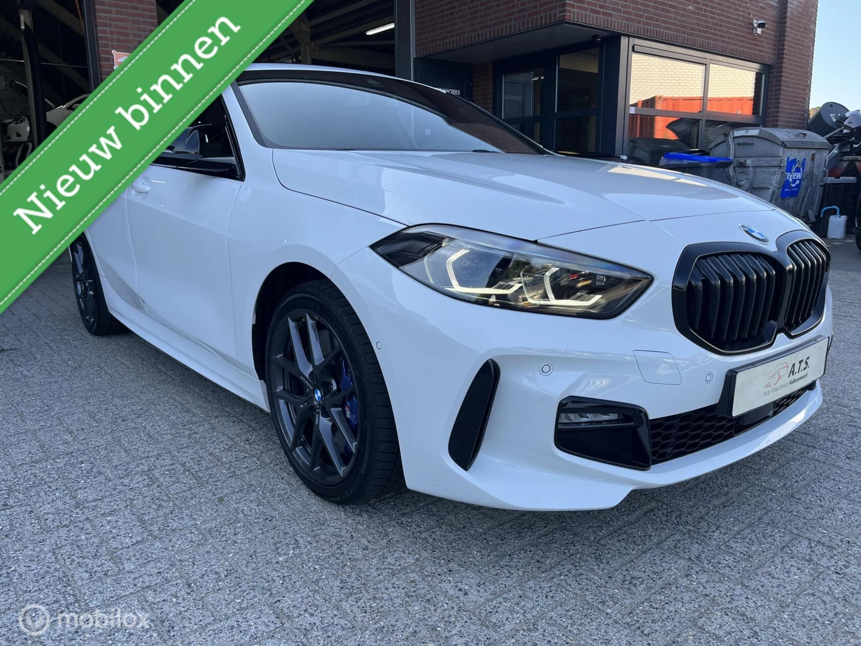 Hoofdafbeelding BMW 1 Serie