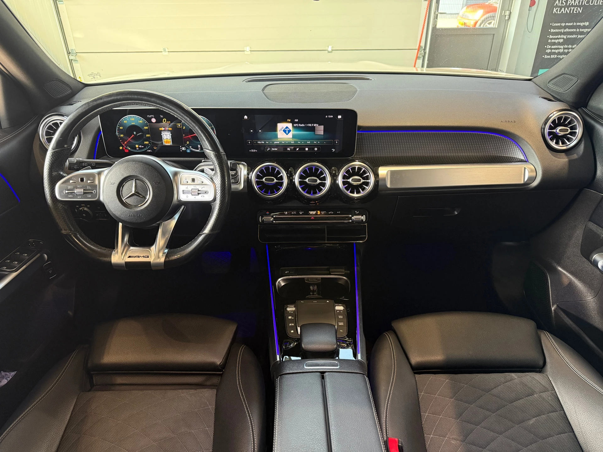 Hoofdafbeelding Mercedes-Benz GLB