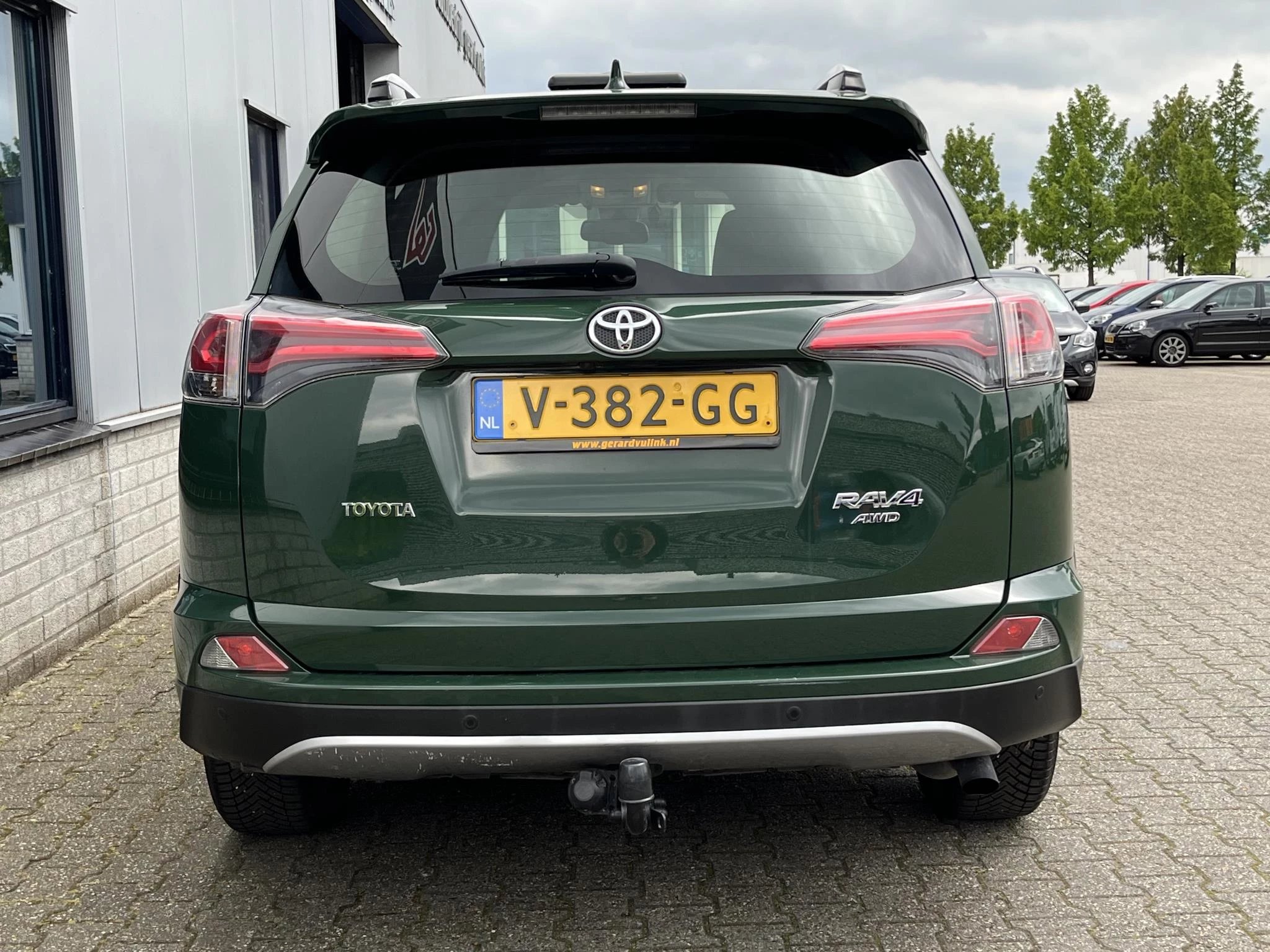 Hoofdafbeelding Toyota RAV4