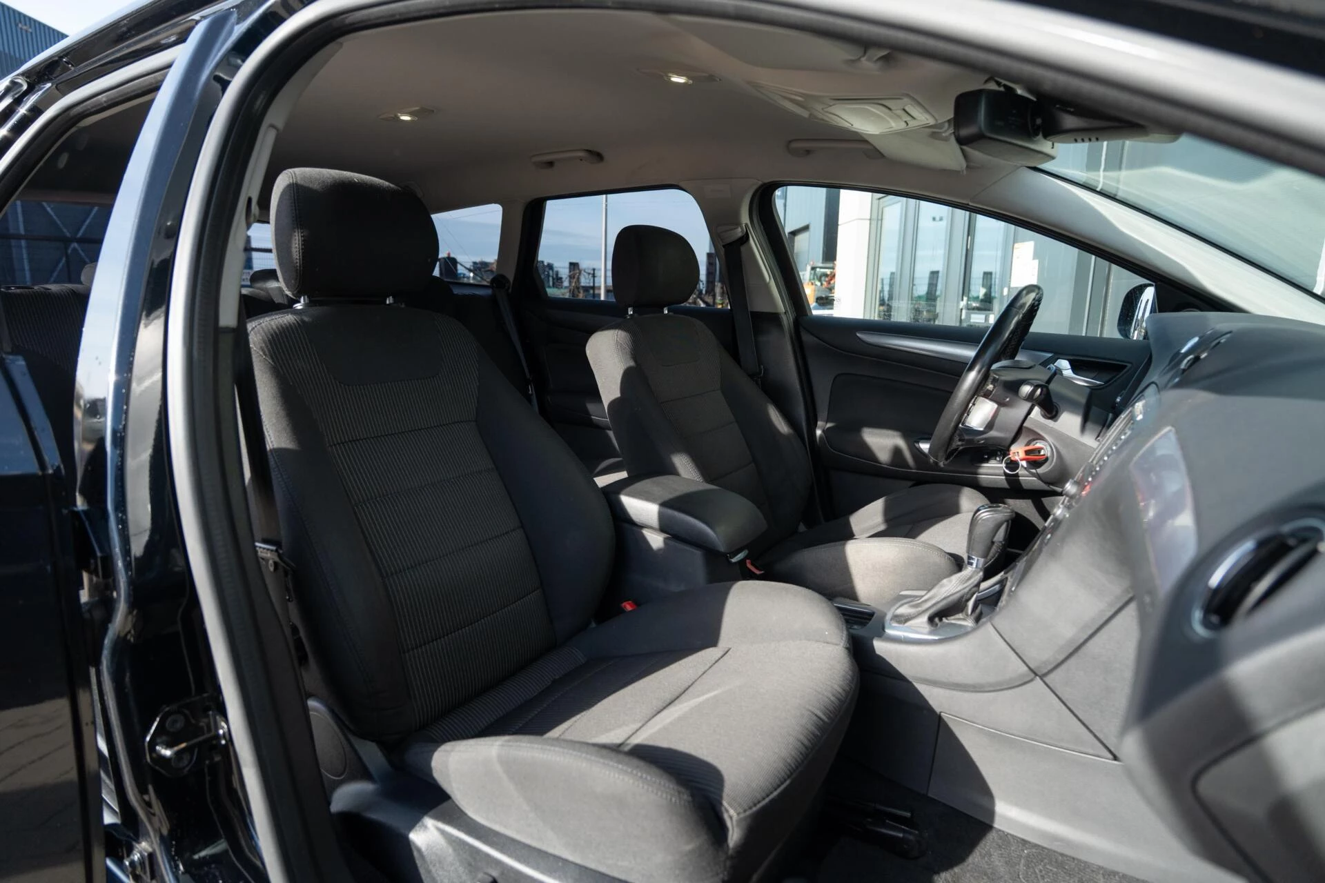 Hoofdafbeelding Ford Mondeo