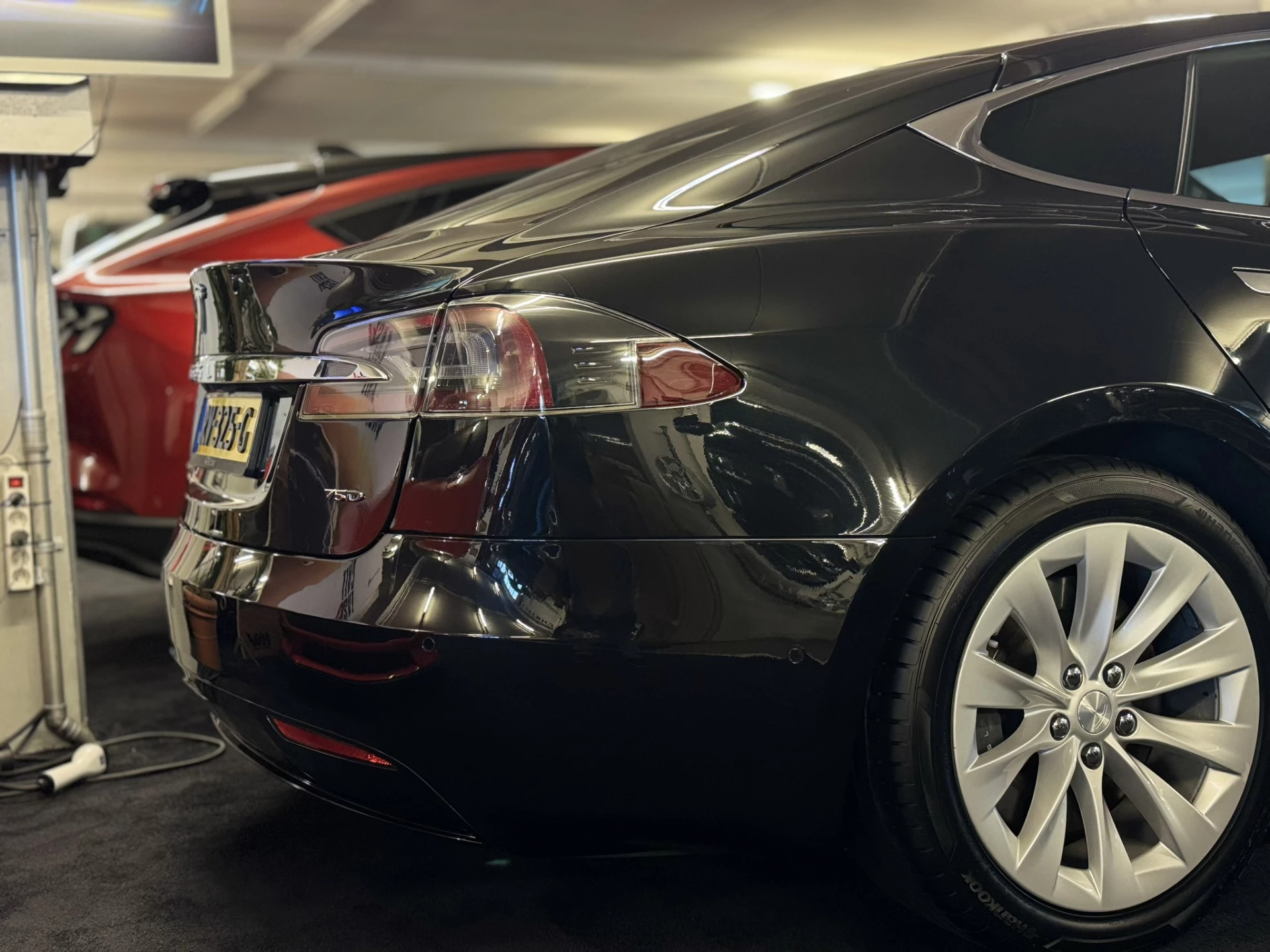 Hoofdafbeelding Tesla Model S
