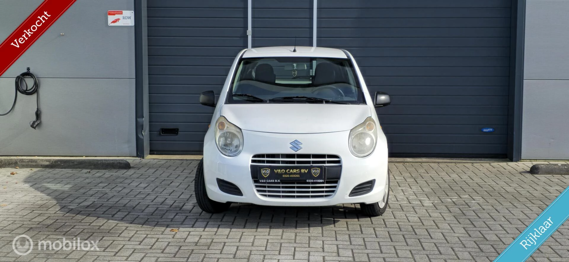 Hoofdafbeelding Suzuki Alto
