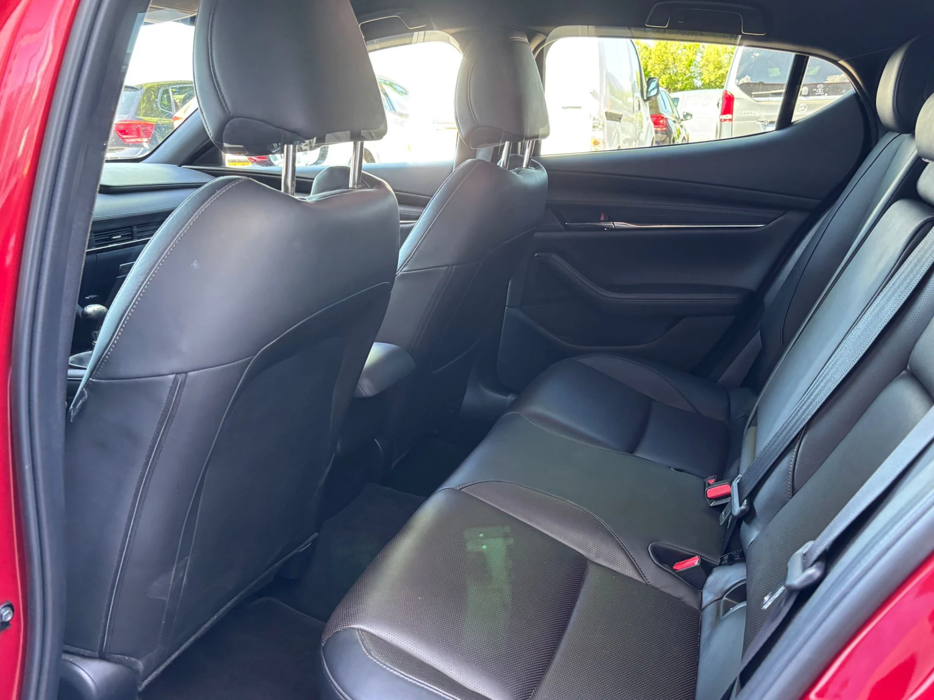 Hoofdafbeelding Mazda 3