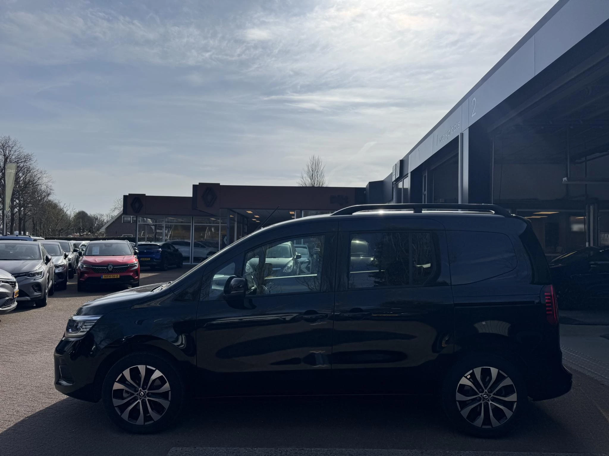 Hoofdafbeelding Renault Kangoo