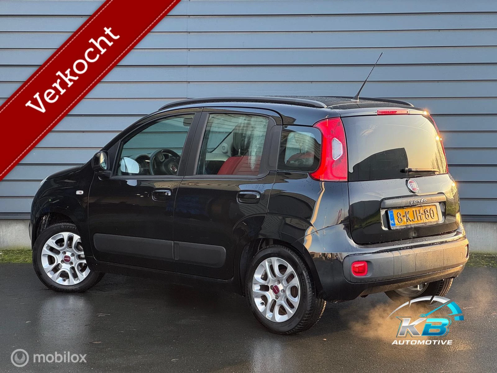 Hoofdafbeelding Fiat Panda