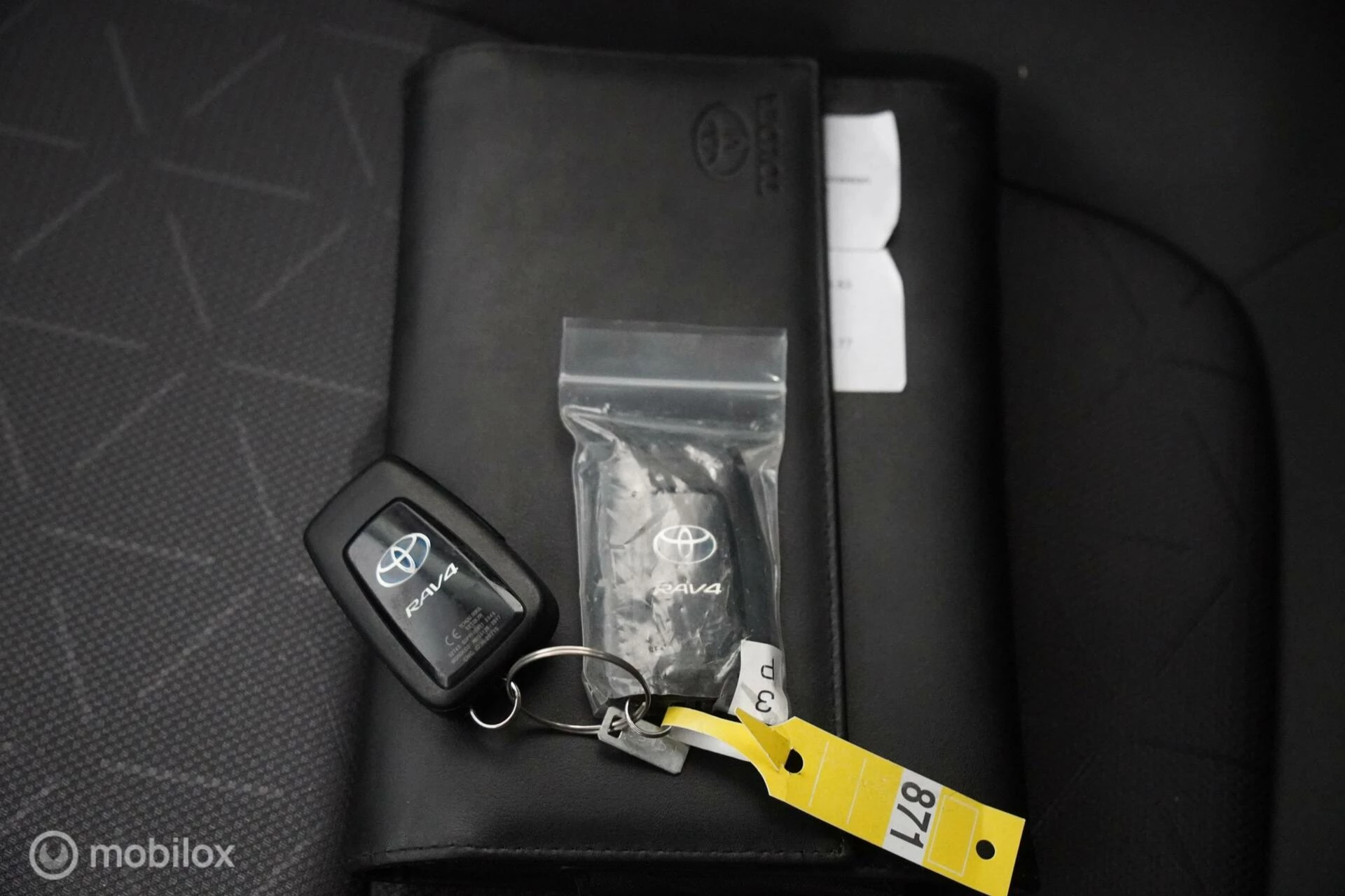 Hoofdafbeelding Toyota RAV4