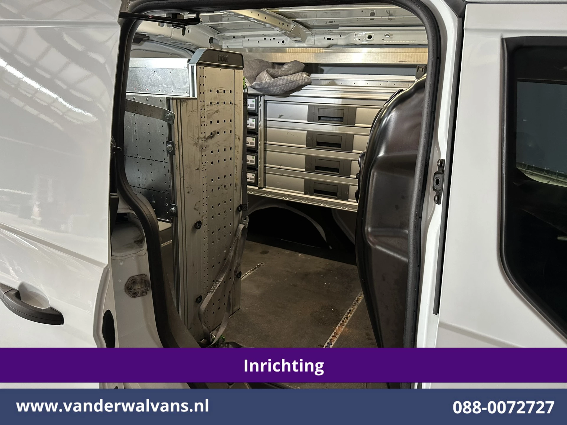 Hoofdafbeelding Ford Transit Connect