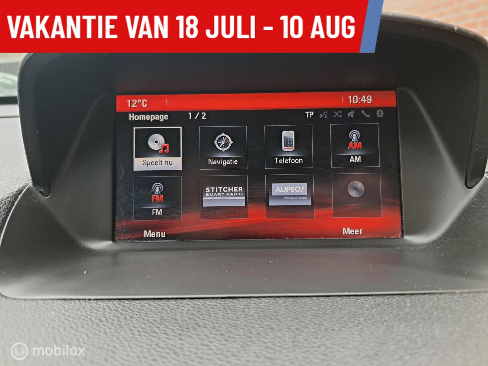 Hoofdafbeelding Opel Mokka