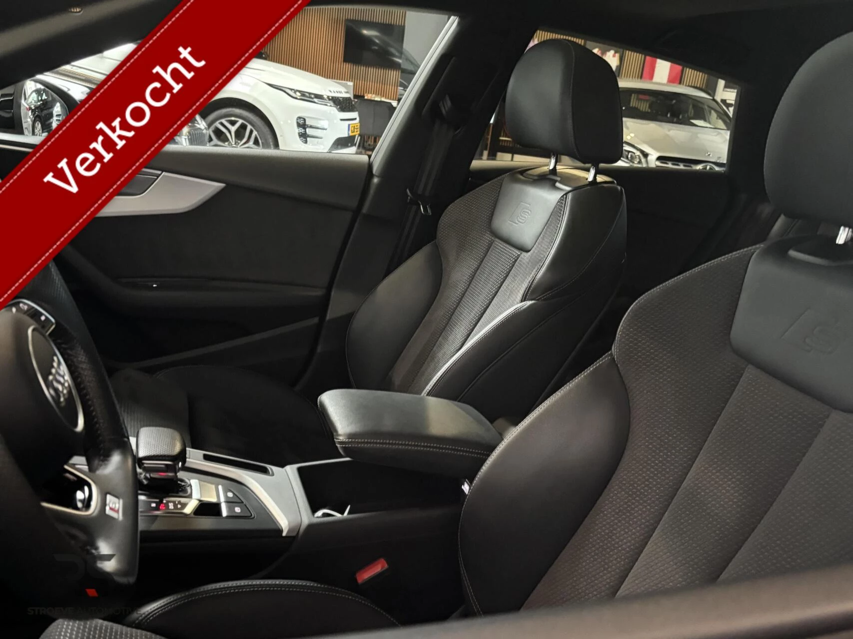 Hoofdafbeelding Audi A5