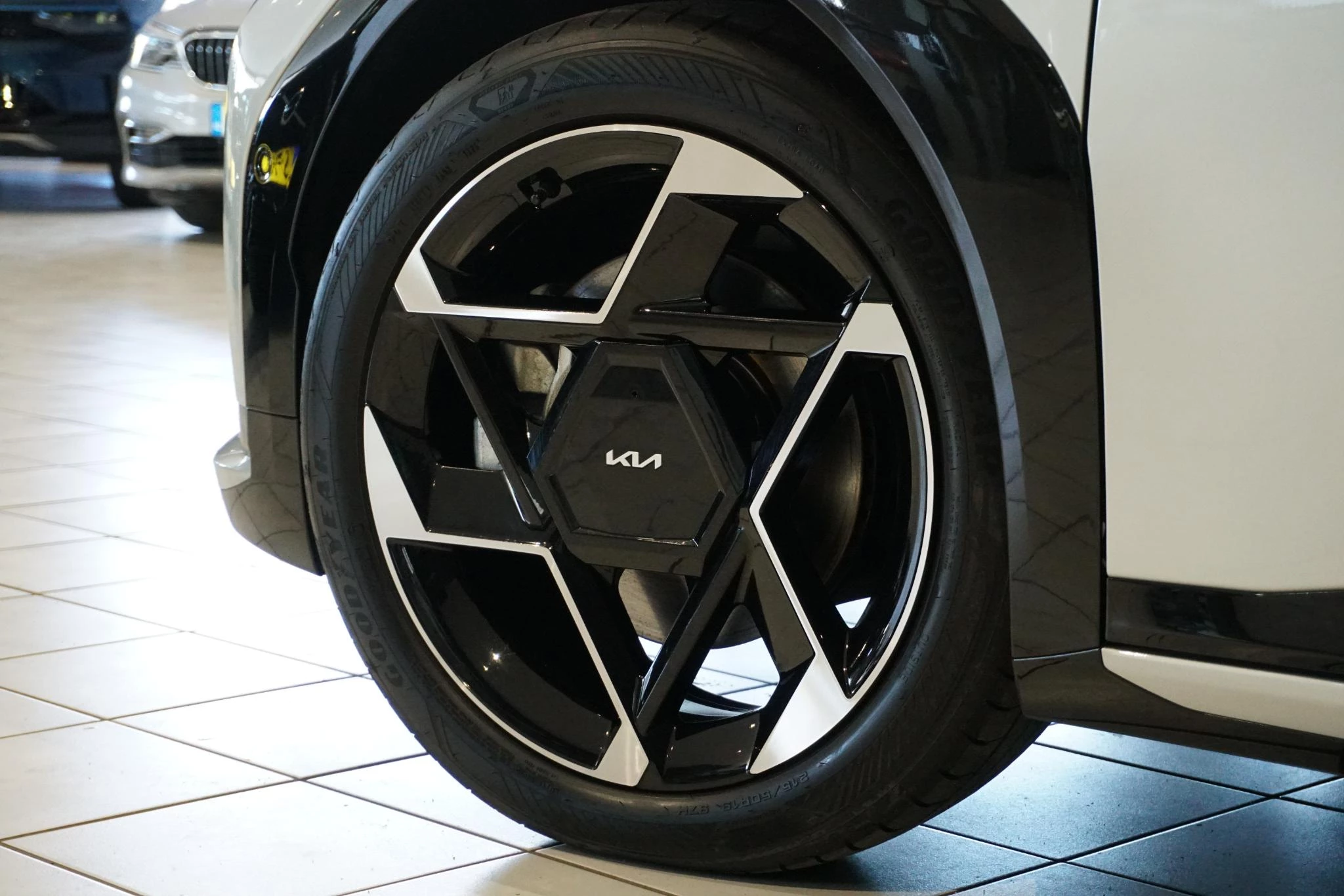 Hoofdafbeelding Kia EV4