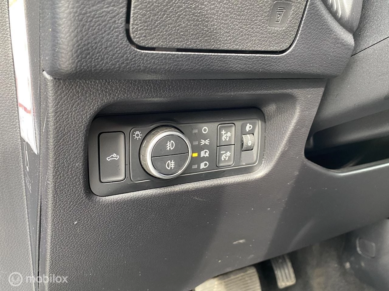 Hoofdafbeelding Ford Ranger