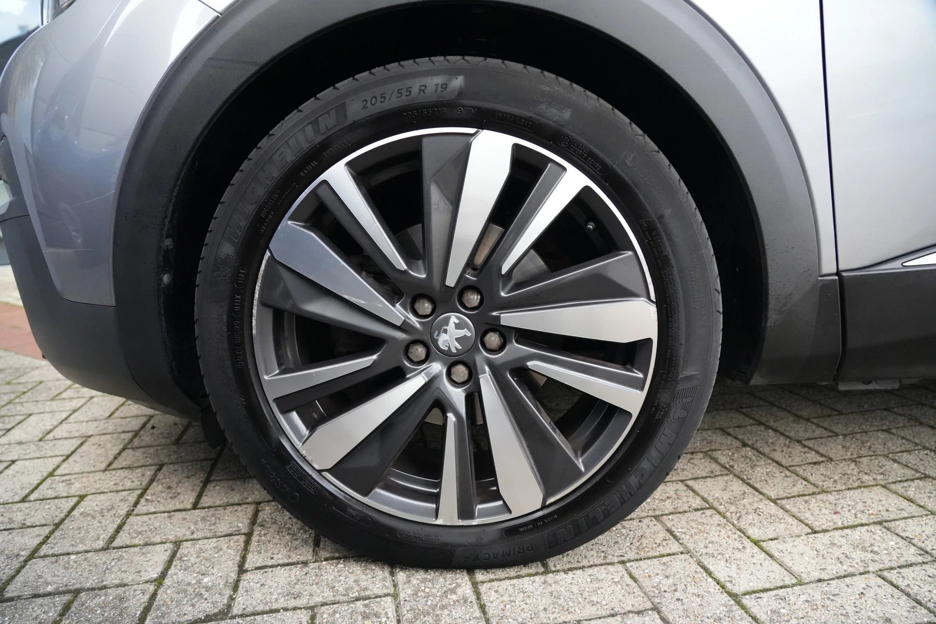 Hoofdafbeelding Peugeot 3008