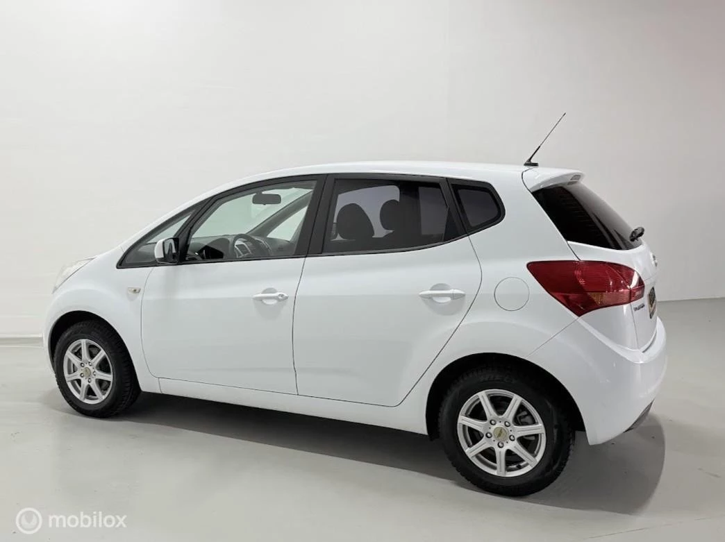 Hoofdafbeelding Kia Venga