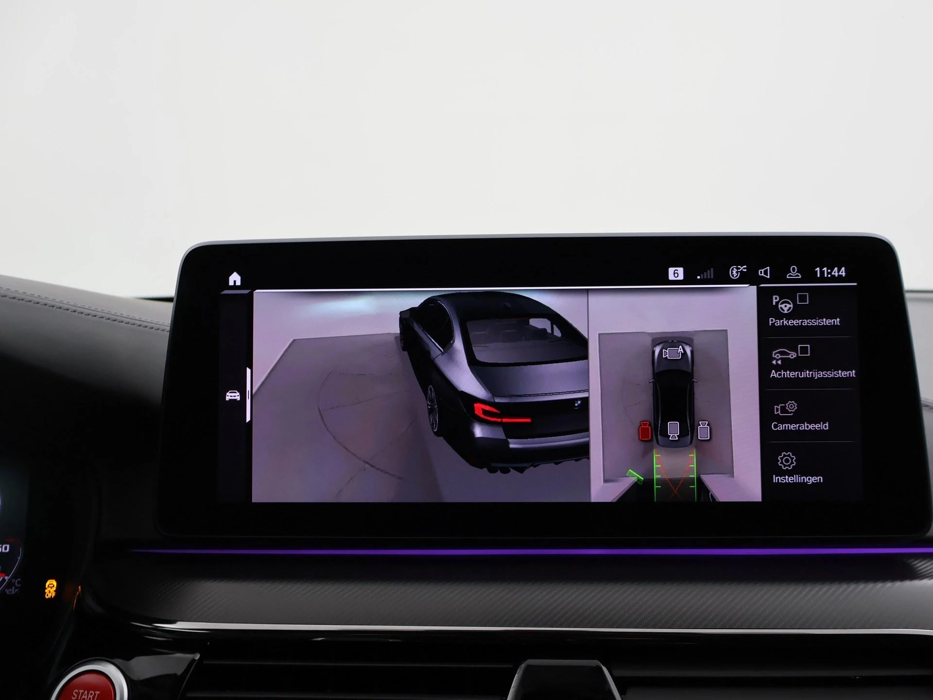 Hoofdafbeelding BMW M5