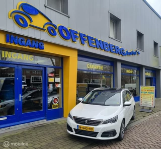 Peugeot 308 SW 1.2 PureTech Allure. Pano dak Keyless entry