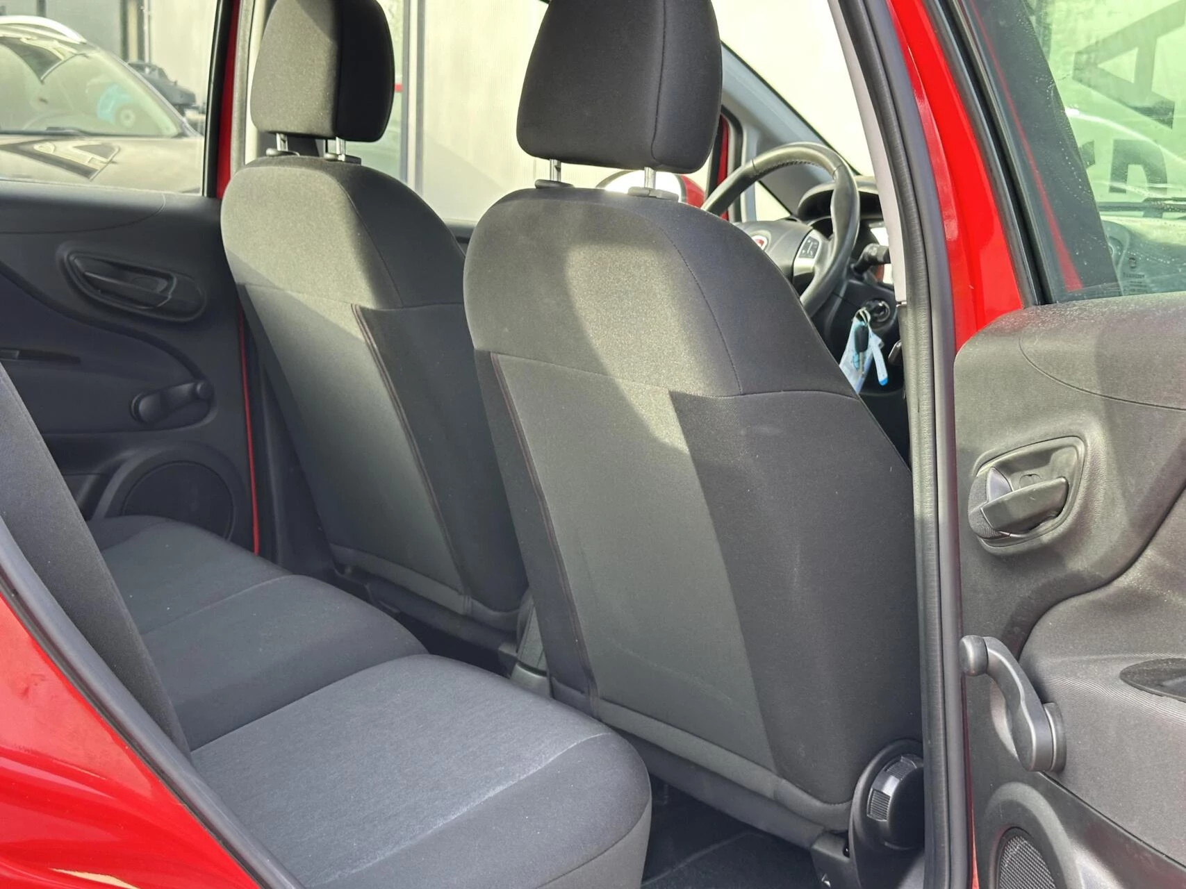 Hoofdafbeelding Fiat Punto