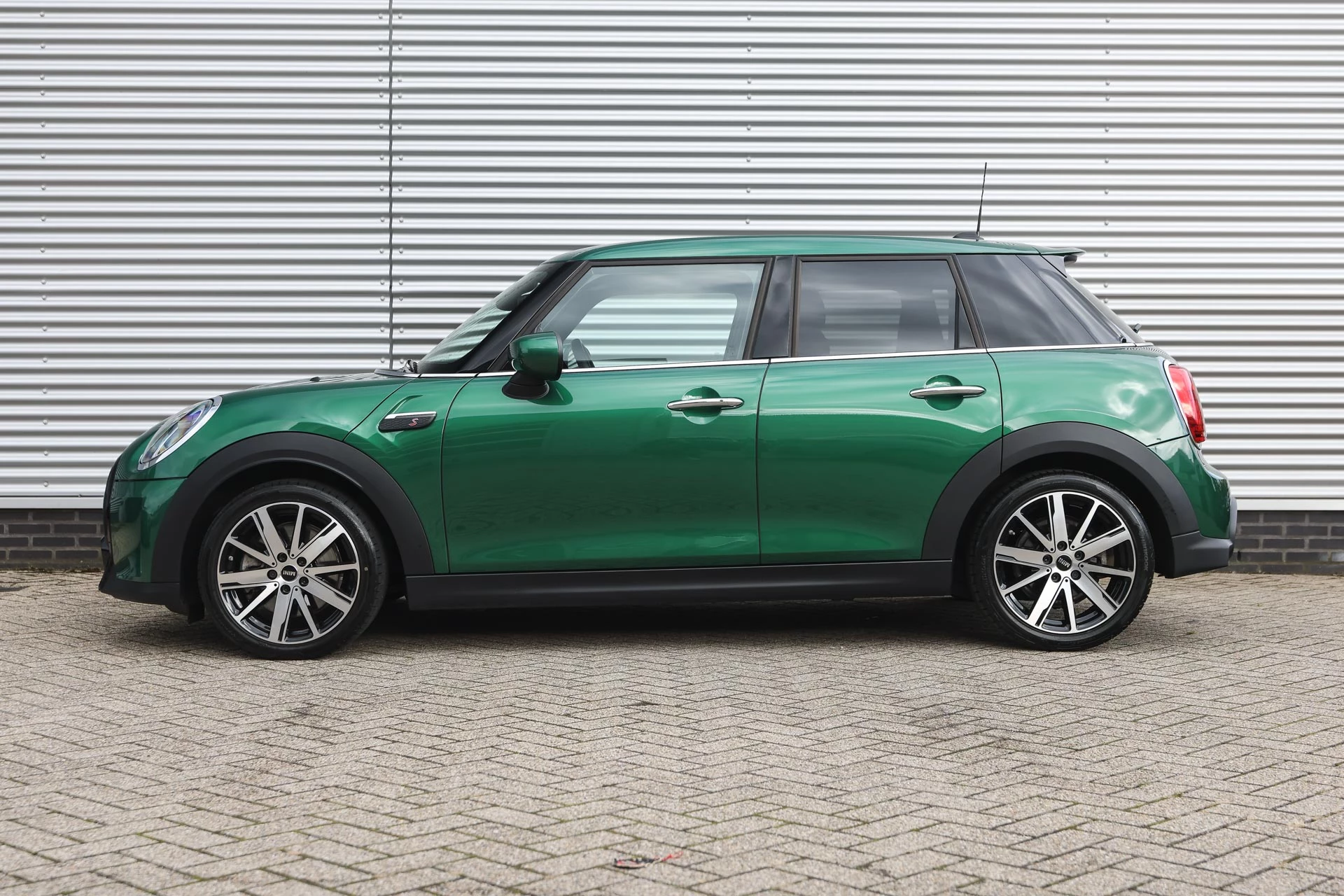 Hoofdafbeelding MINI Cooper S