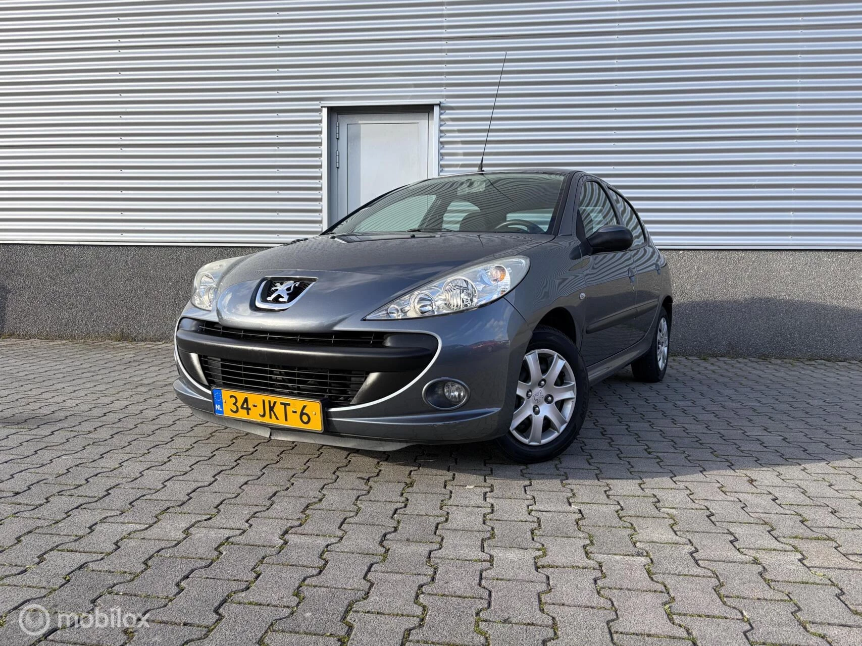 Hoofdafbeelding Peugeot 206