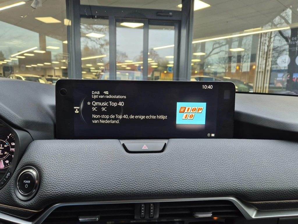 Hoofdafbeelding Mazda CX-60