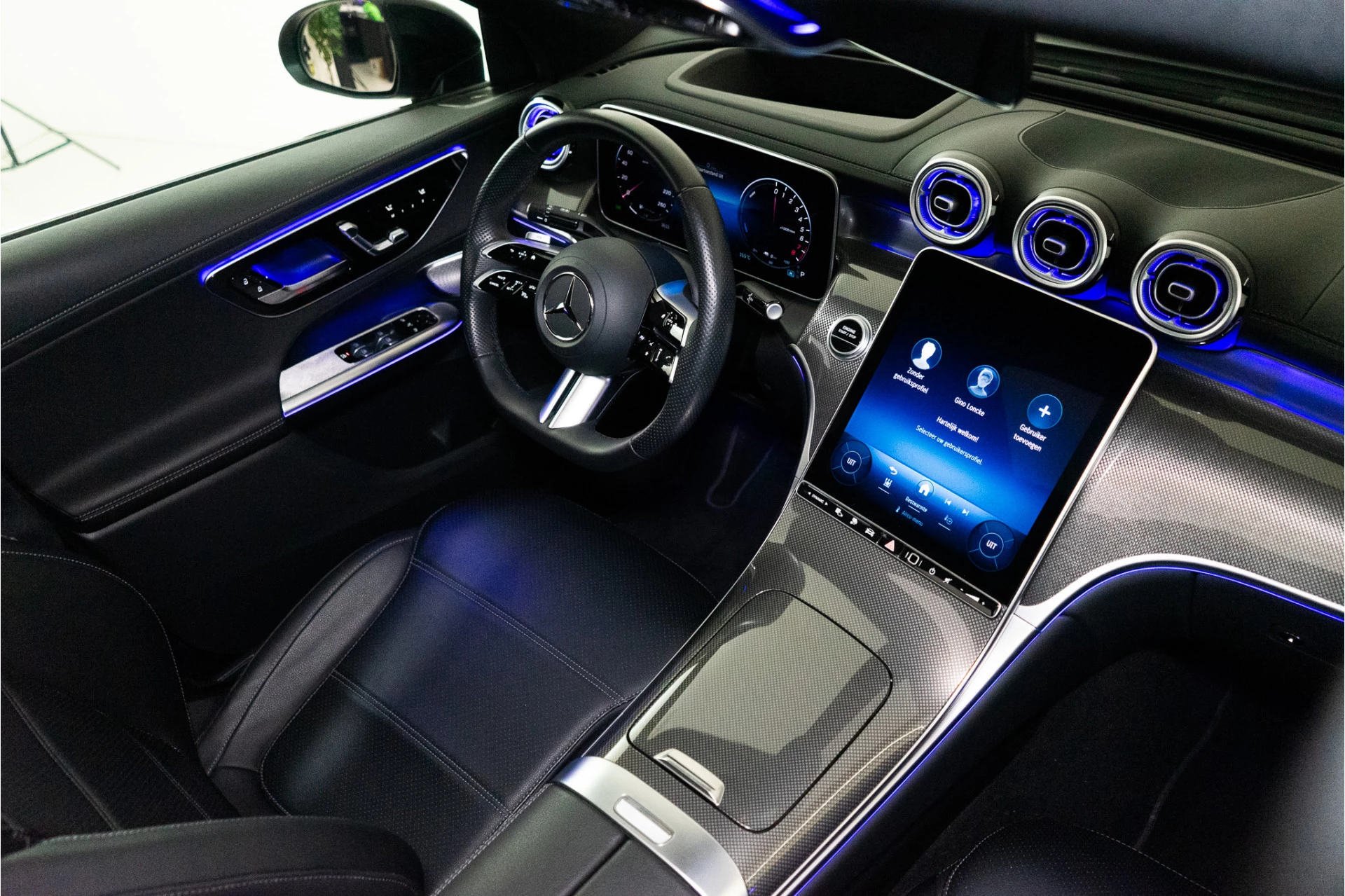 Hoofdafbeelding Mercedes-Benz GLC