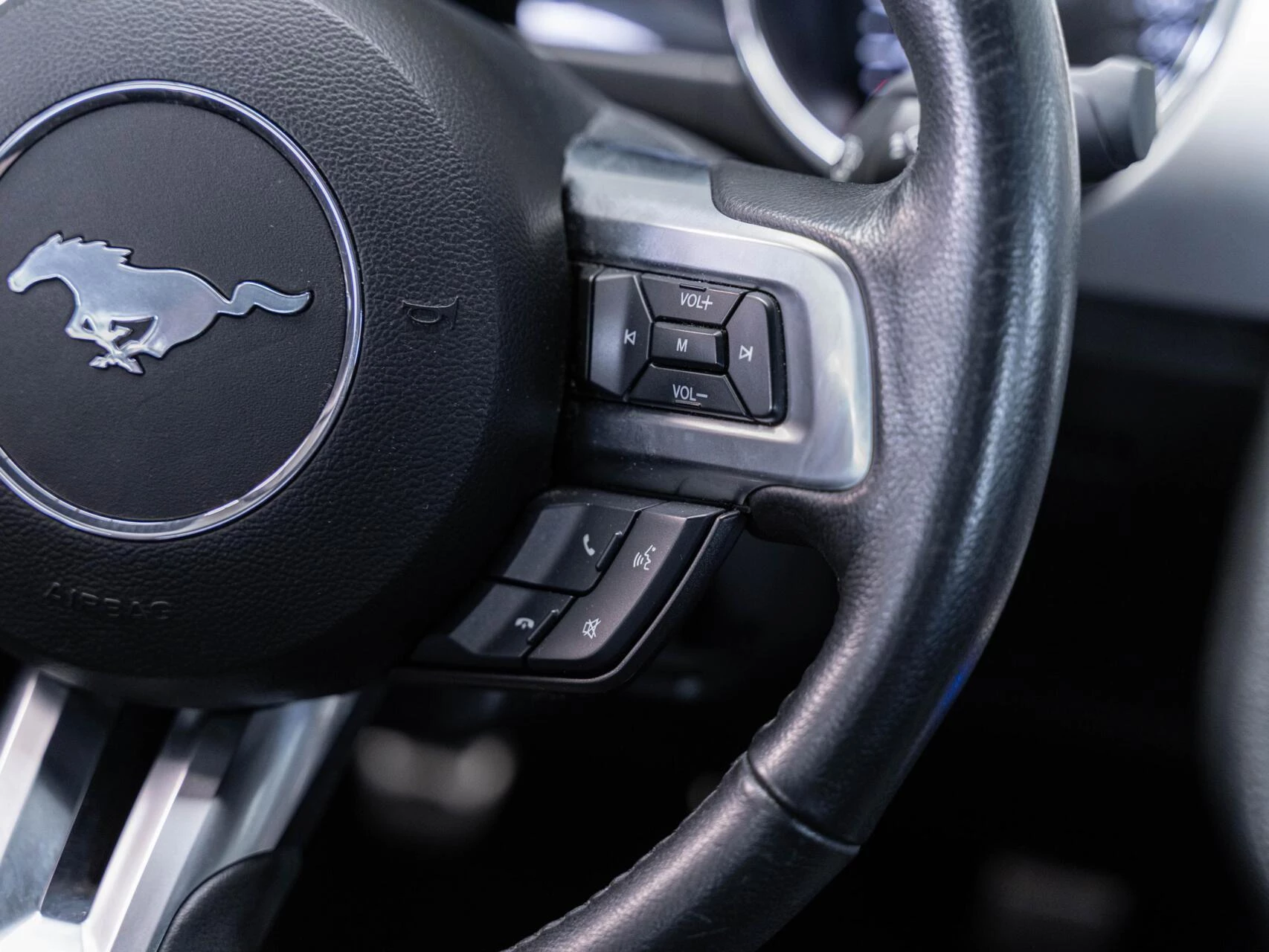 Hoofdafbeelding Ford Mustang