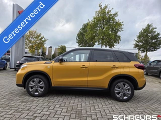 Suzuki Vitara 1.4 Boosterjet Select Hybrid