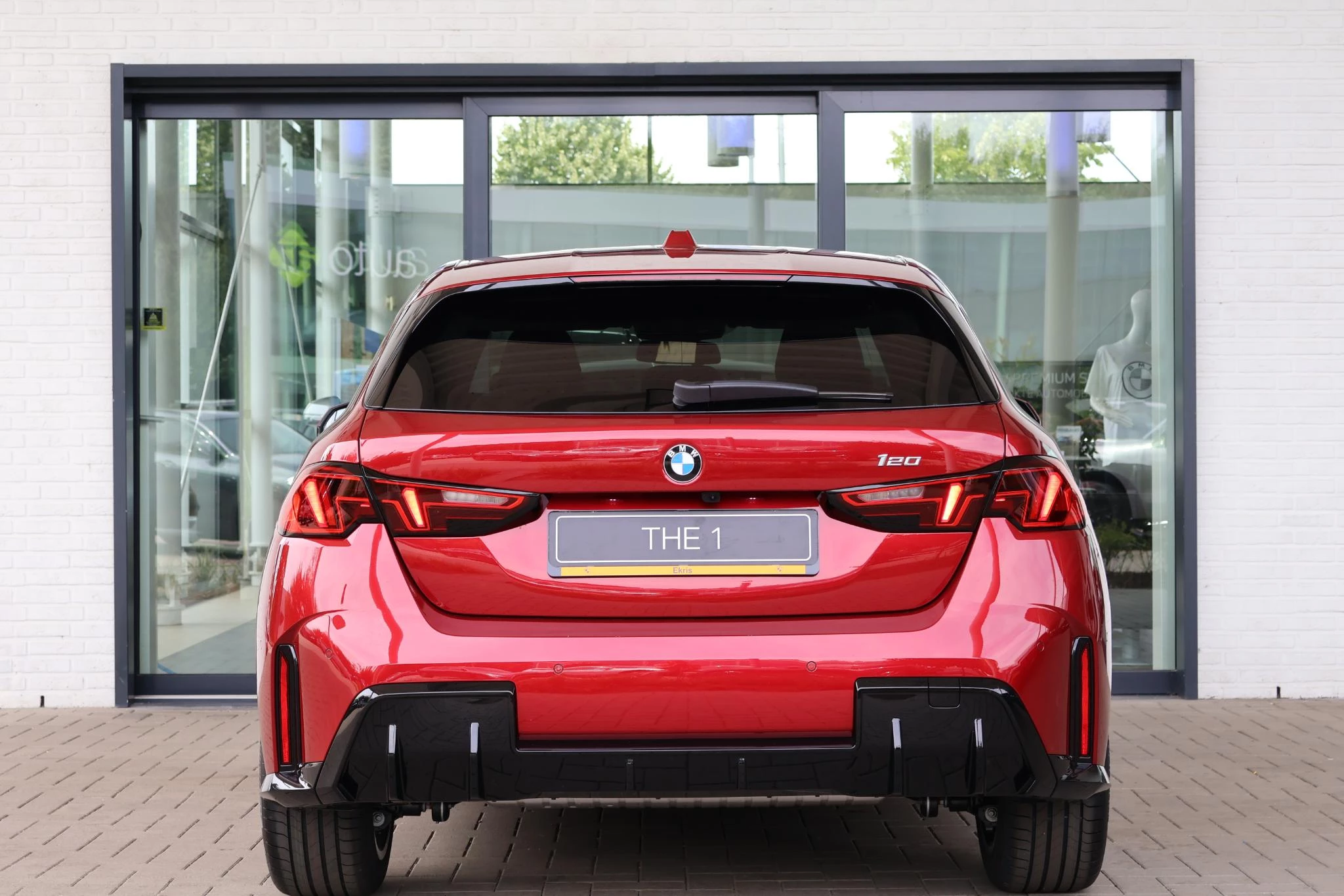 Hoofdafbeelding BMW 1 Serie