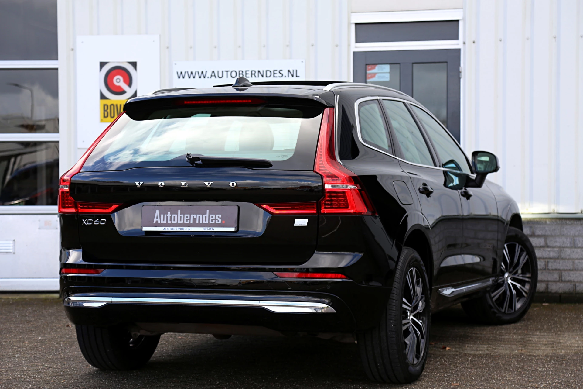 Hoofdafbeelding Volvo XC60