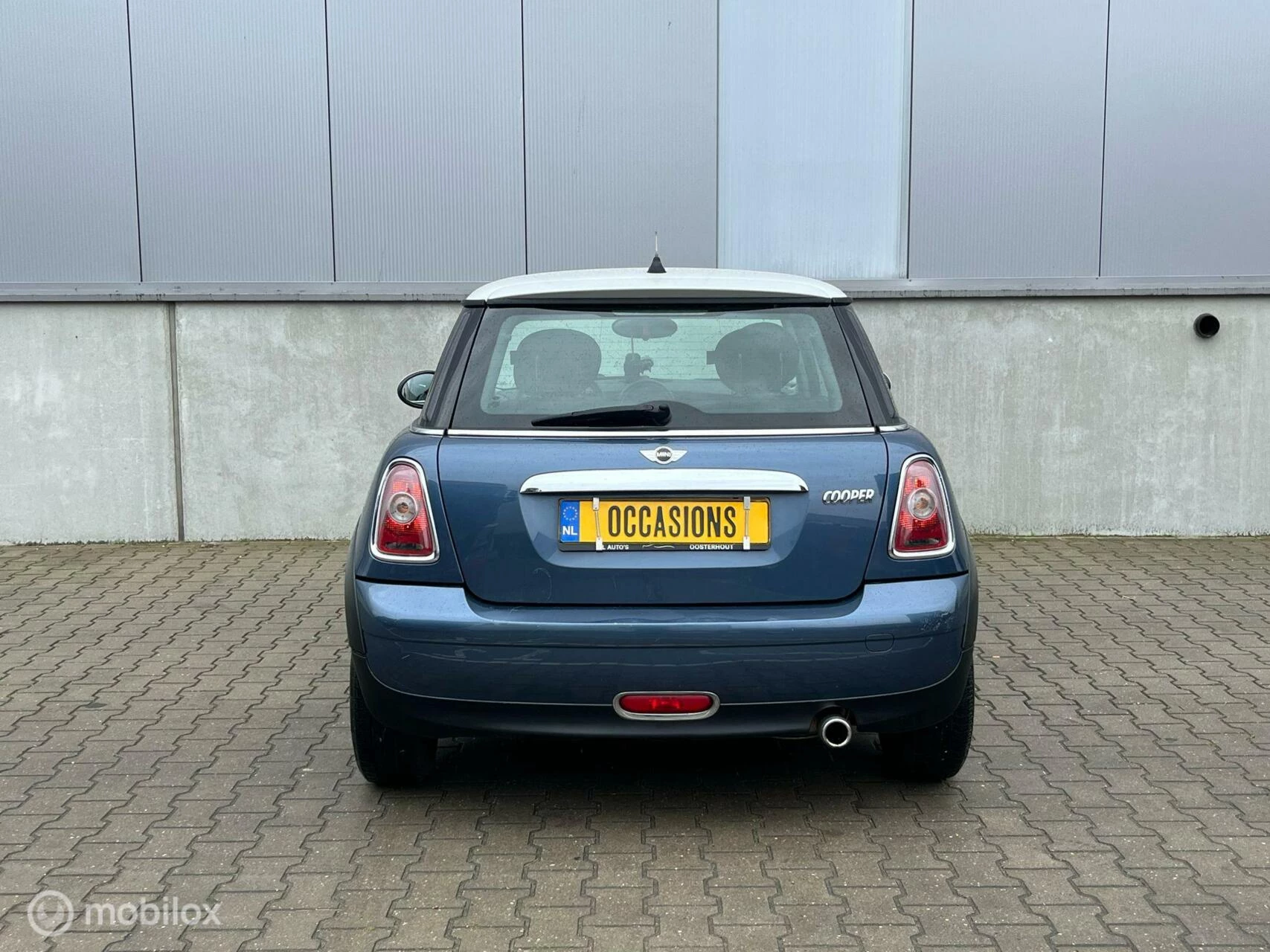 Hoofdafbeelding MINI Cooper