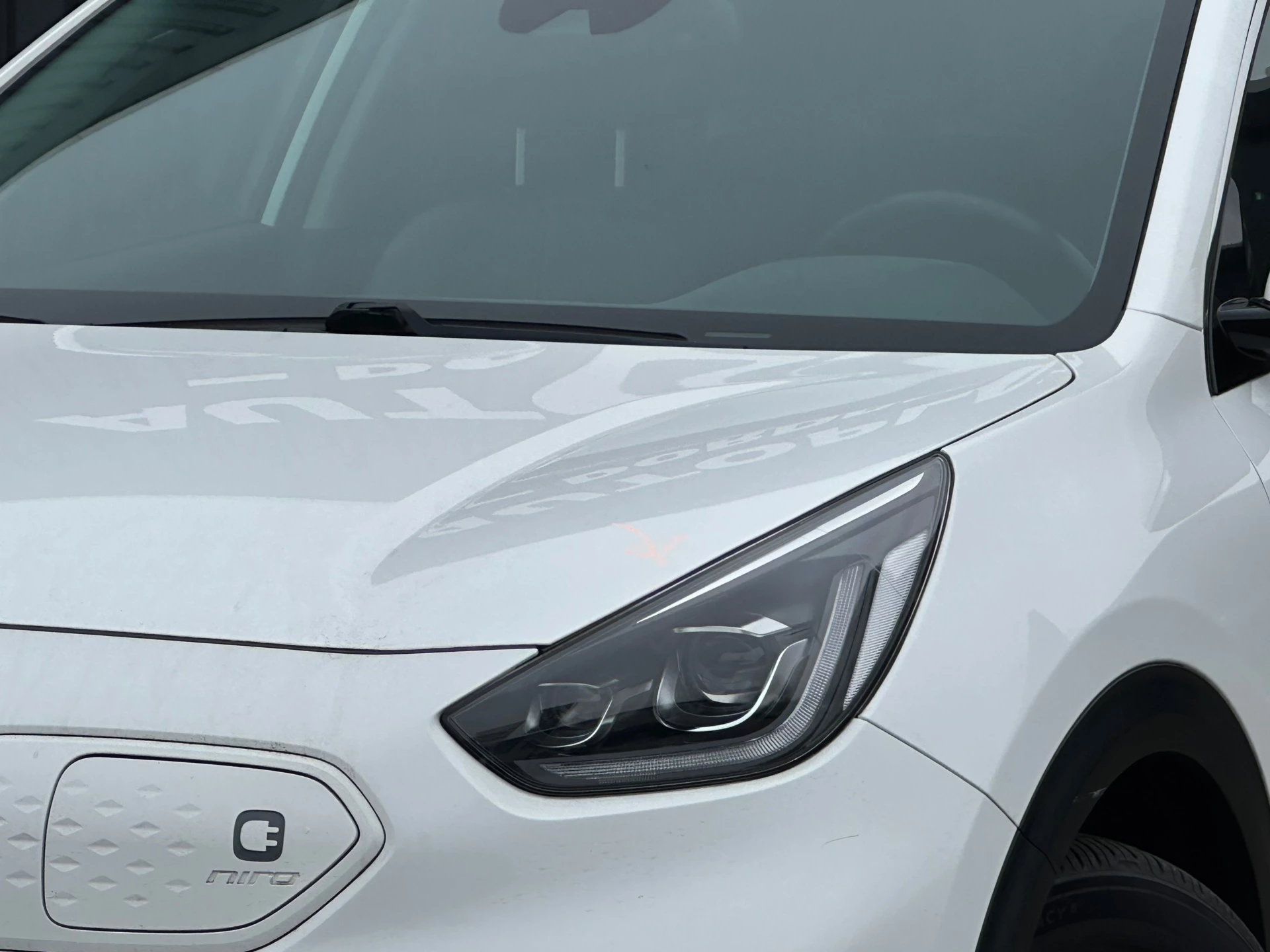 Hoofdafbeelding Kia e-Niro