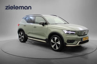 Volvo XC40 Recharge P8 AWD R-Design - Carplay, Navi, Camera, Cruise, Half Leer, Stoelverw.